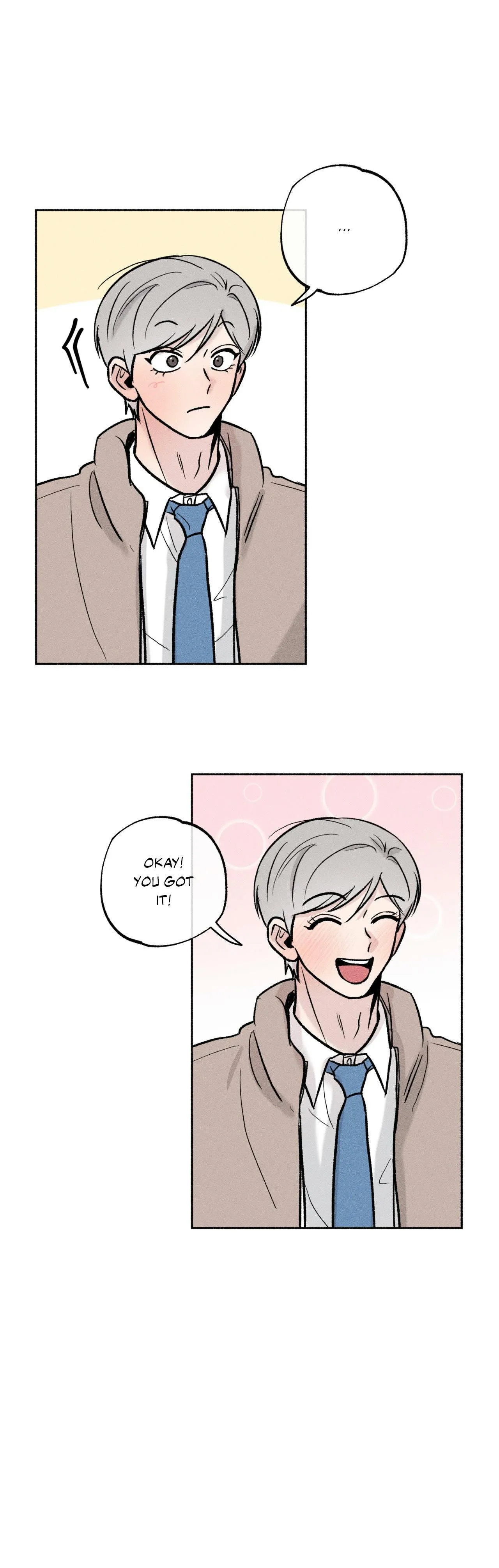 While You Were Letting Your Guard Down Chapter 51 page 12 - 