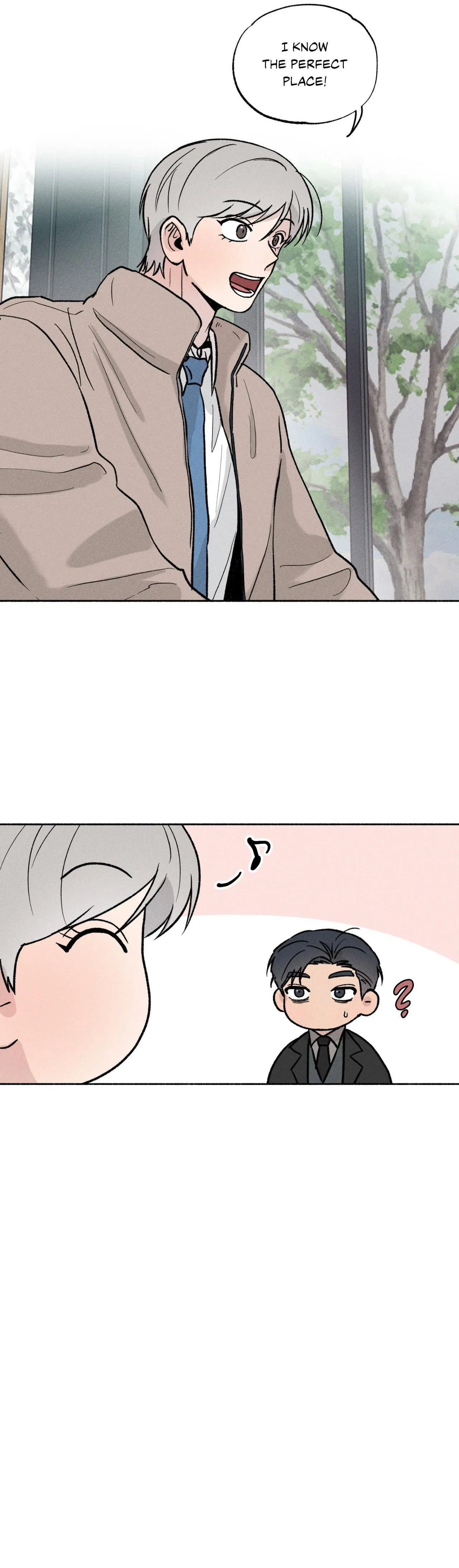 While You Were Letting Your Guard Down Chapter 51 page 15 - 