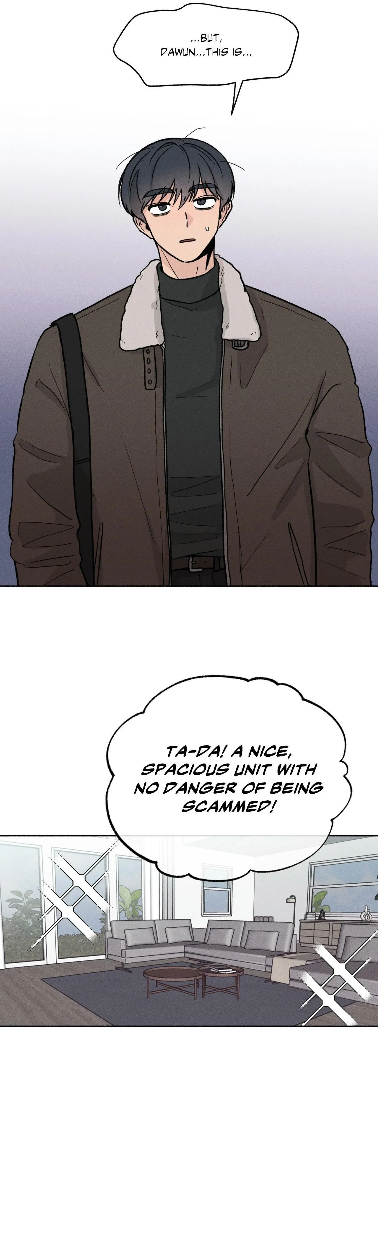 While You Were Letting Your Guard Down Chapter 51 page 16 - 