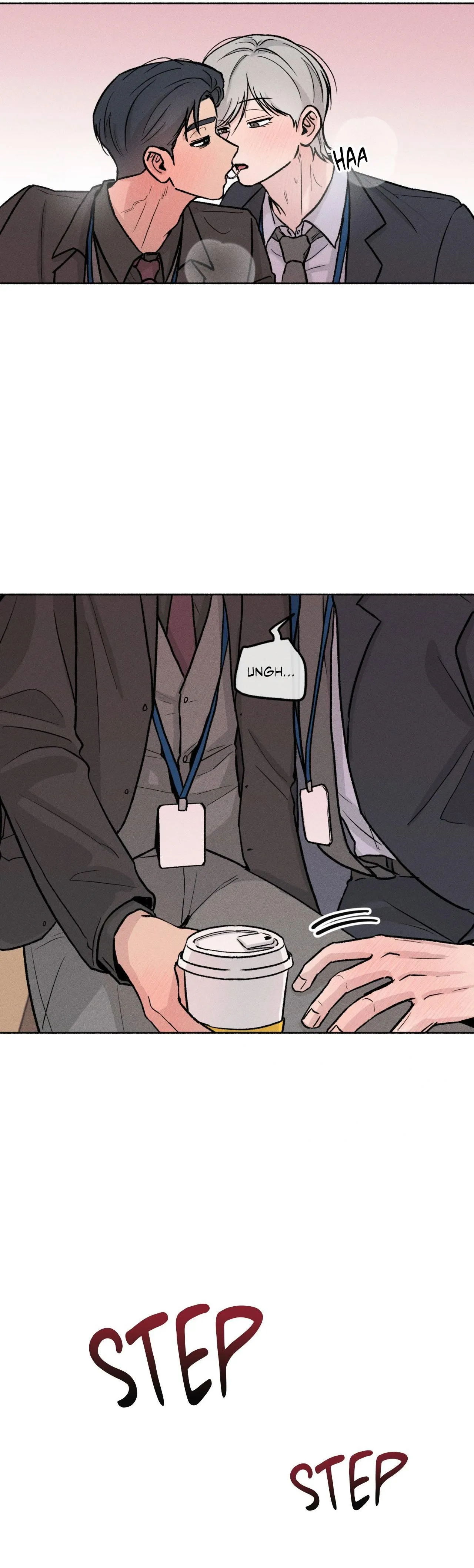 While You Were Letting Your Guard Down Chapter 51 page 3 - 
