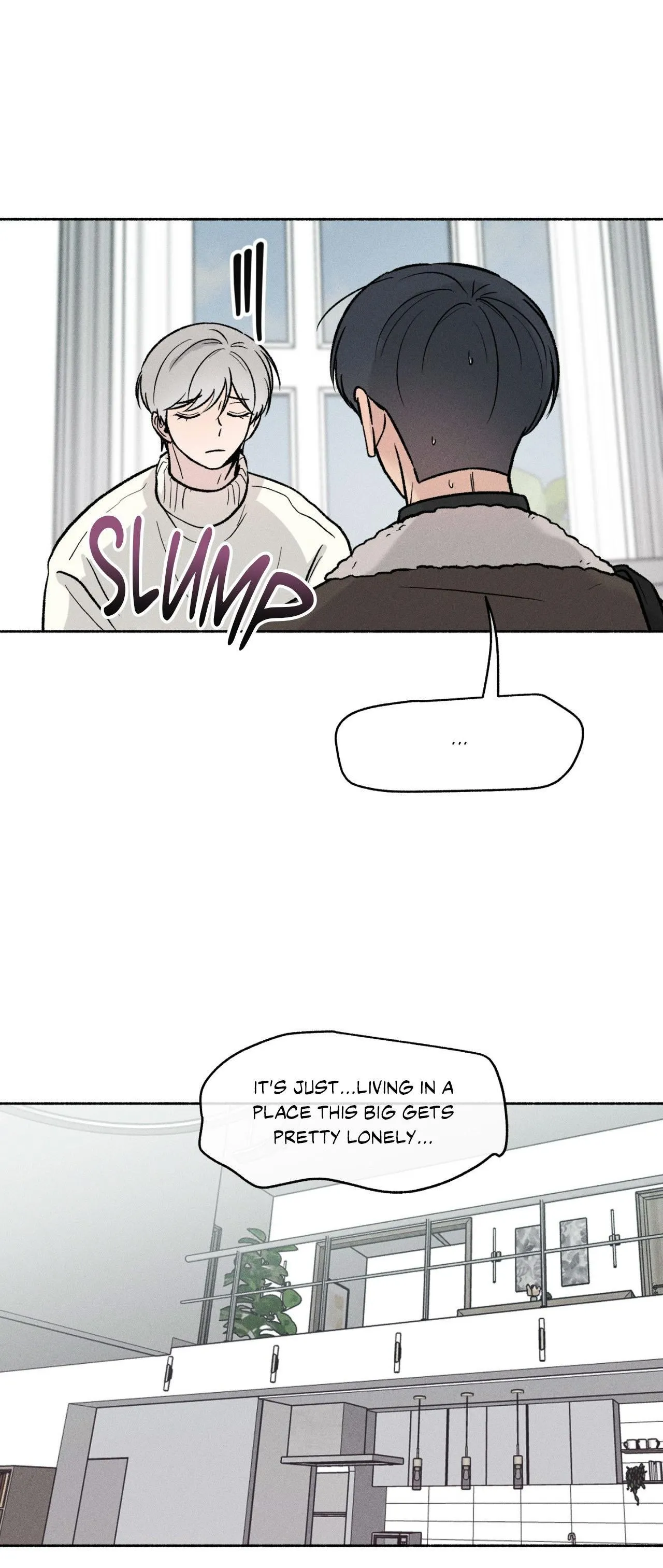 While You Were Letting Your Guard Down Chapter 51 page 22 - 