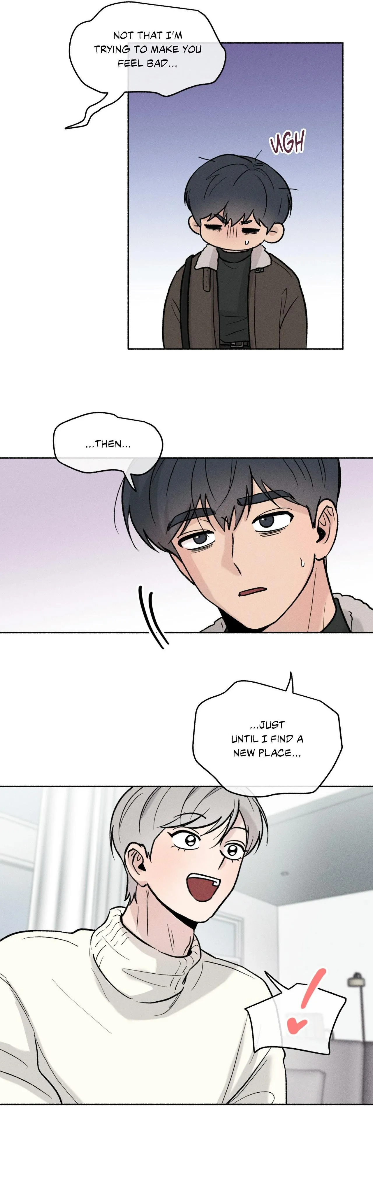 While You Were Letting Your Guard Down Chapter 51 page 24 - 