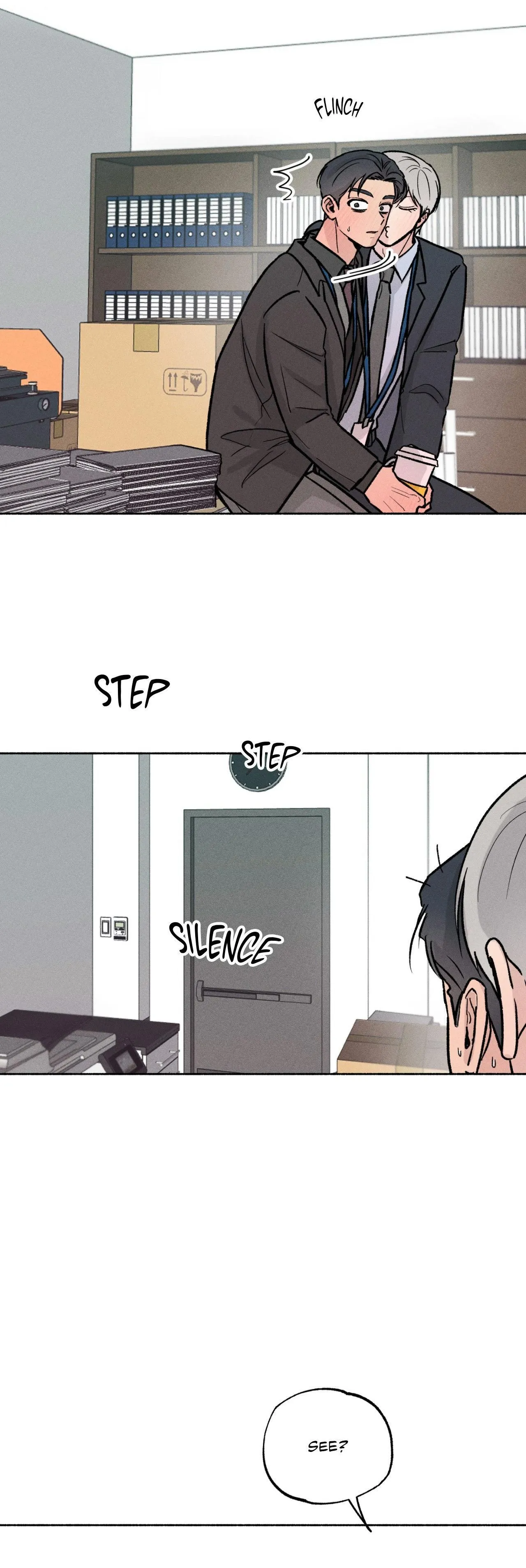 While You Were Letting Your Guard Down Chapter 51 page 4 - 