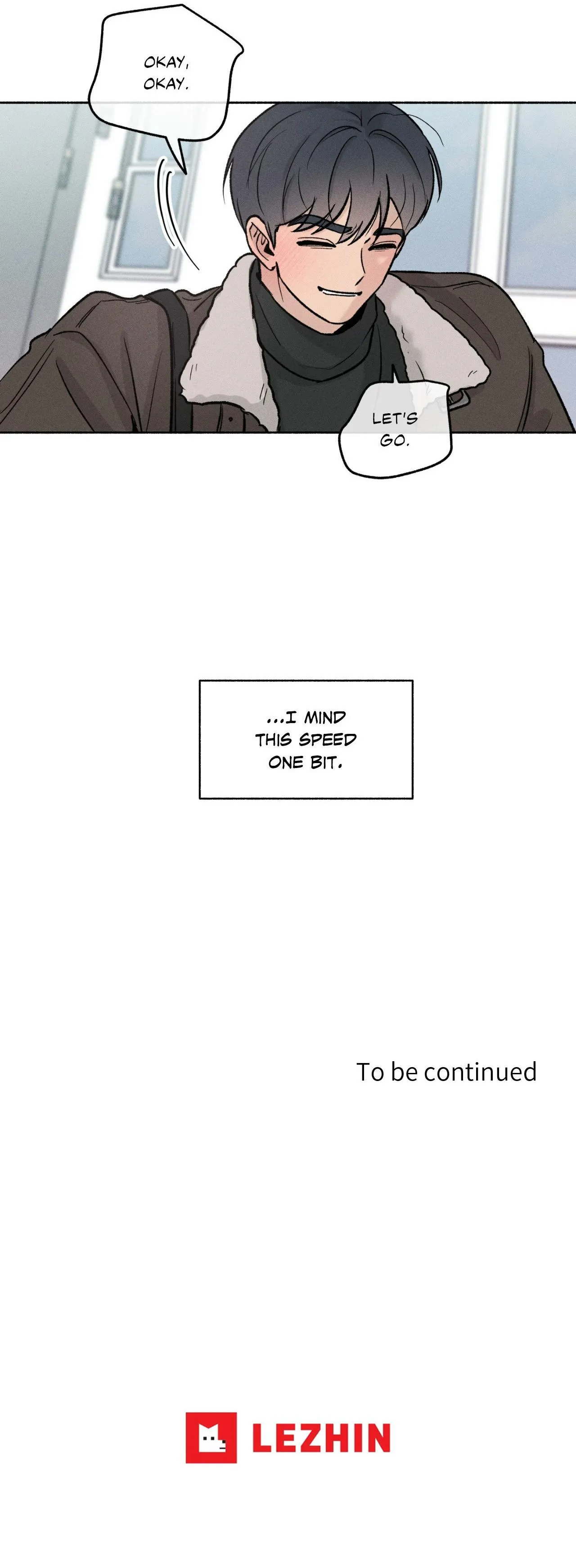 While You Were Letting Your Guard Down Chapter 51 page 32 - 