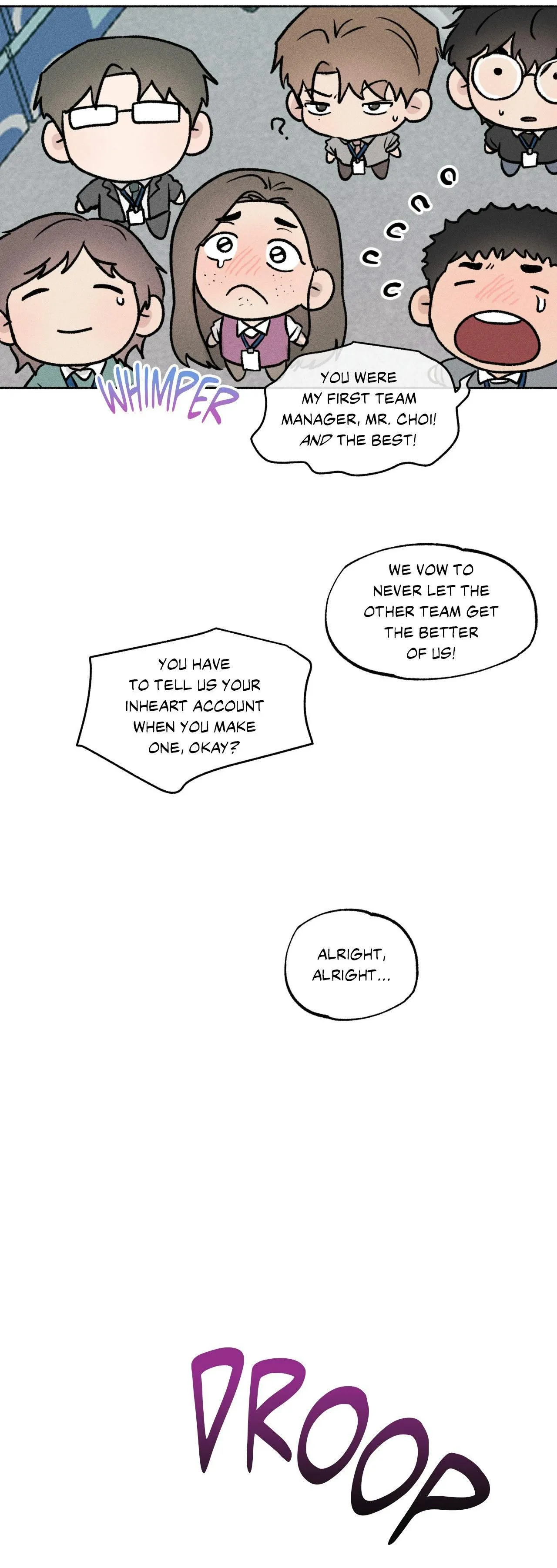 While You Were Letting Your Guard Down Chapter 51 page 9 - 