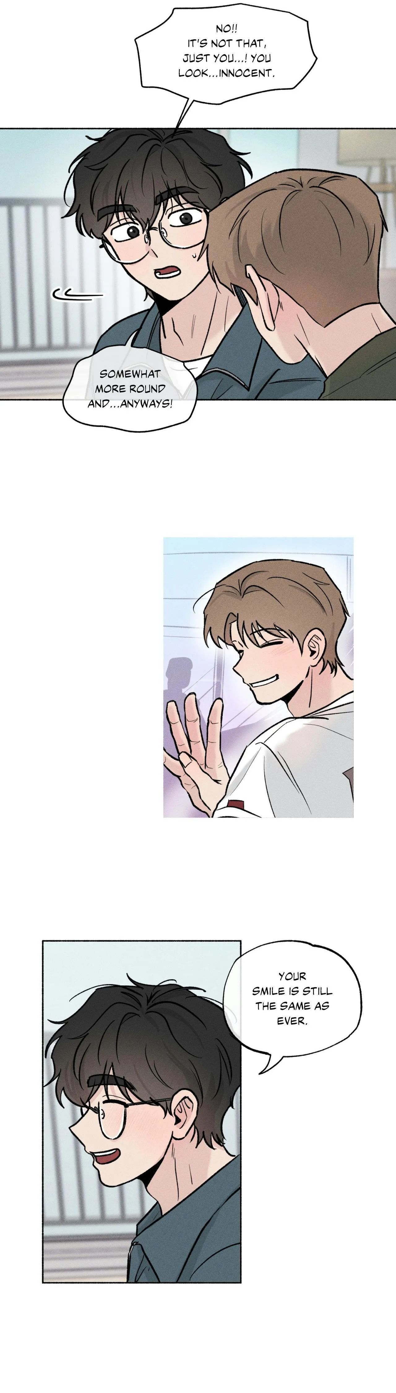While You Were Letting Your Guard Down Chapter 52 page 12 - 