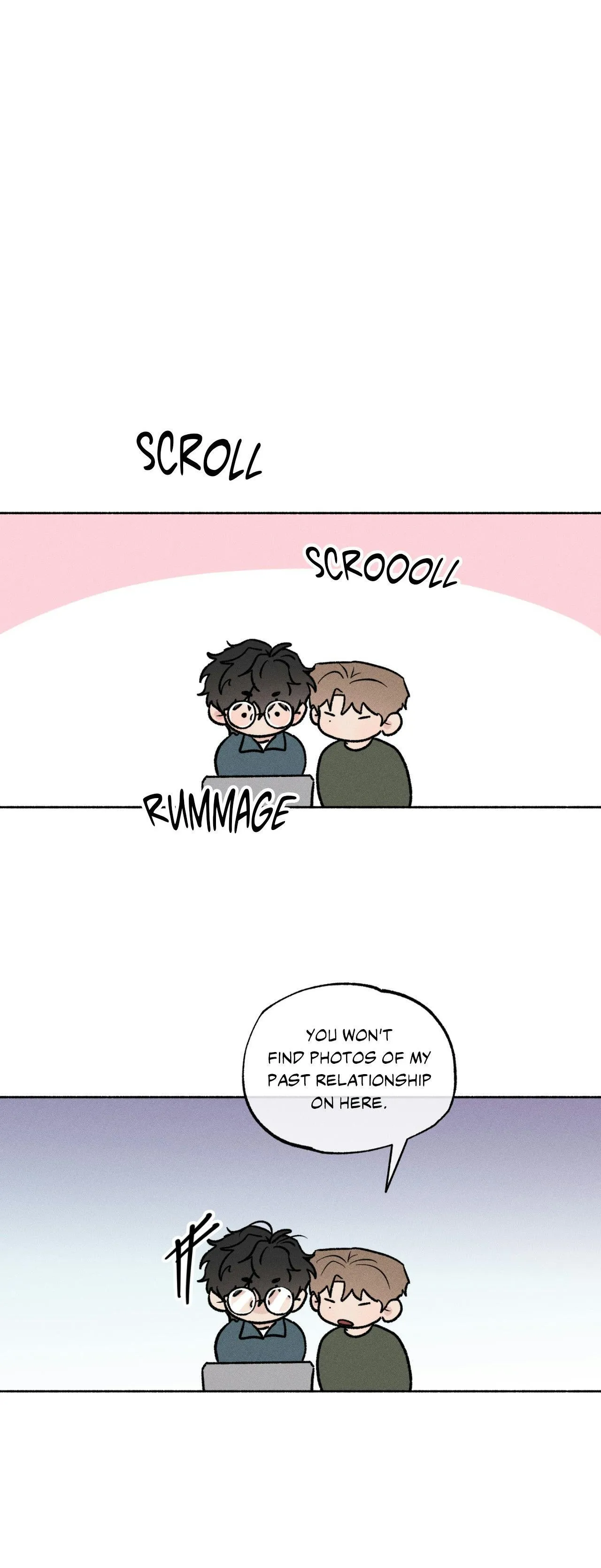 While You Were Letting Your Guard Down Chapter 52 page 13 - 