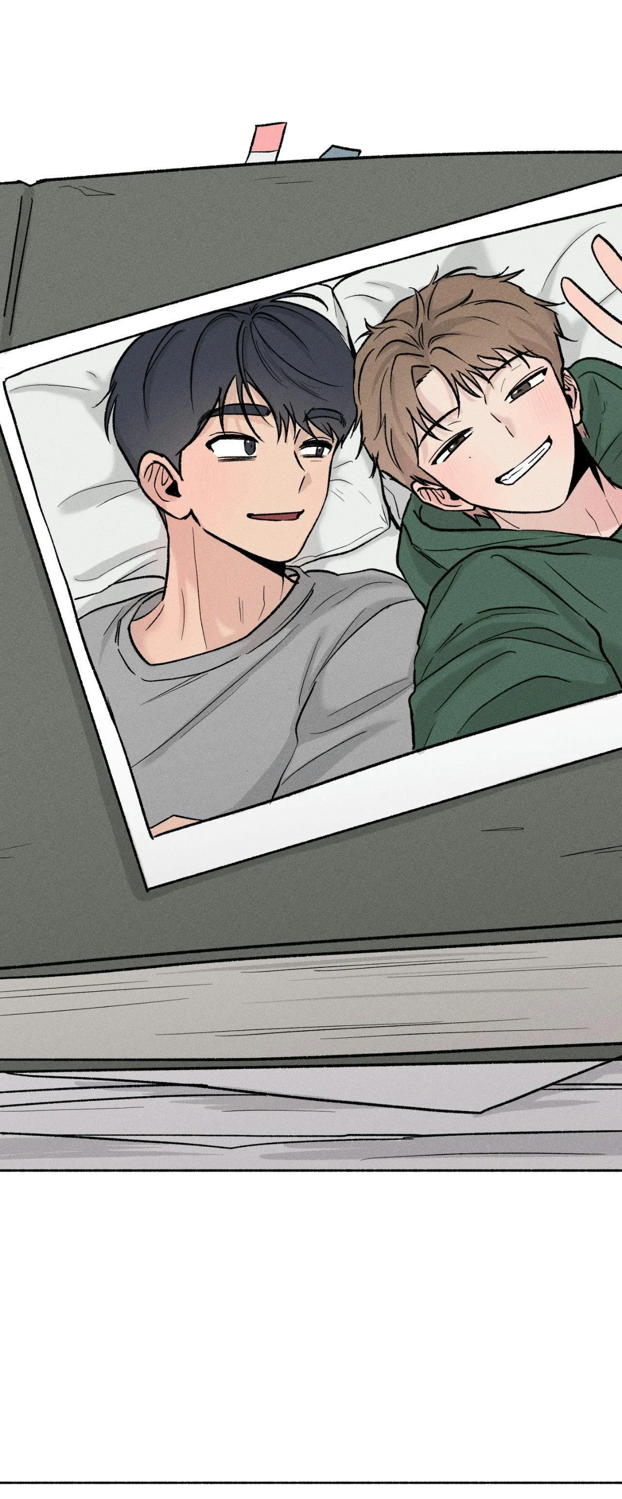 While You Were Letting Your Guard Down Chapter 52 page 19 - 