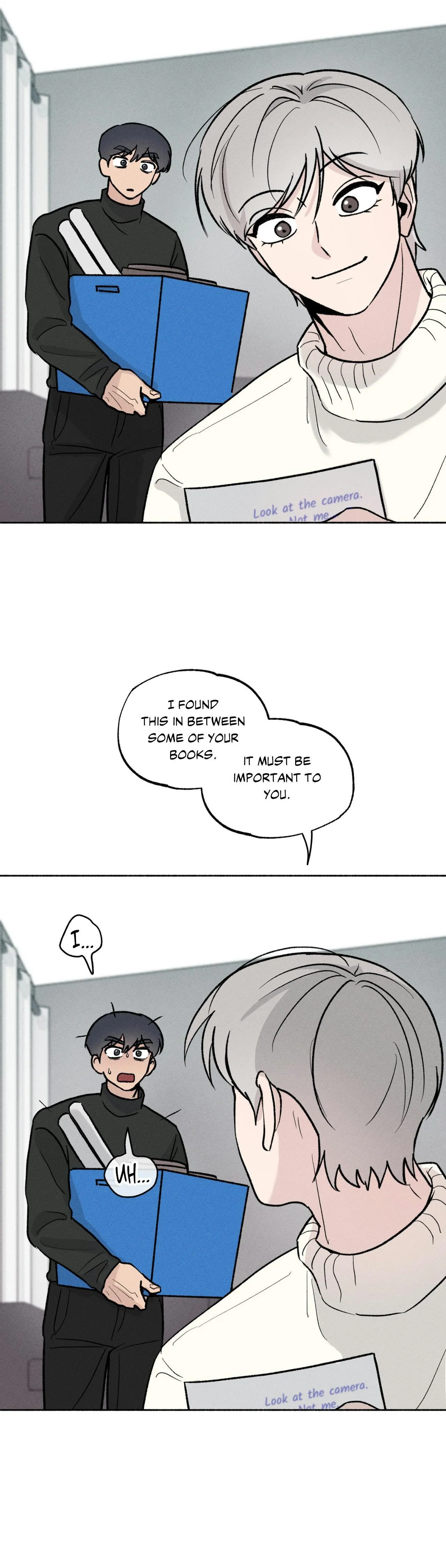 While You Were Letting Your Guard Down Chapter 52 page 20 - 