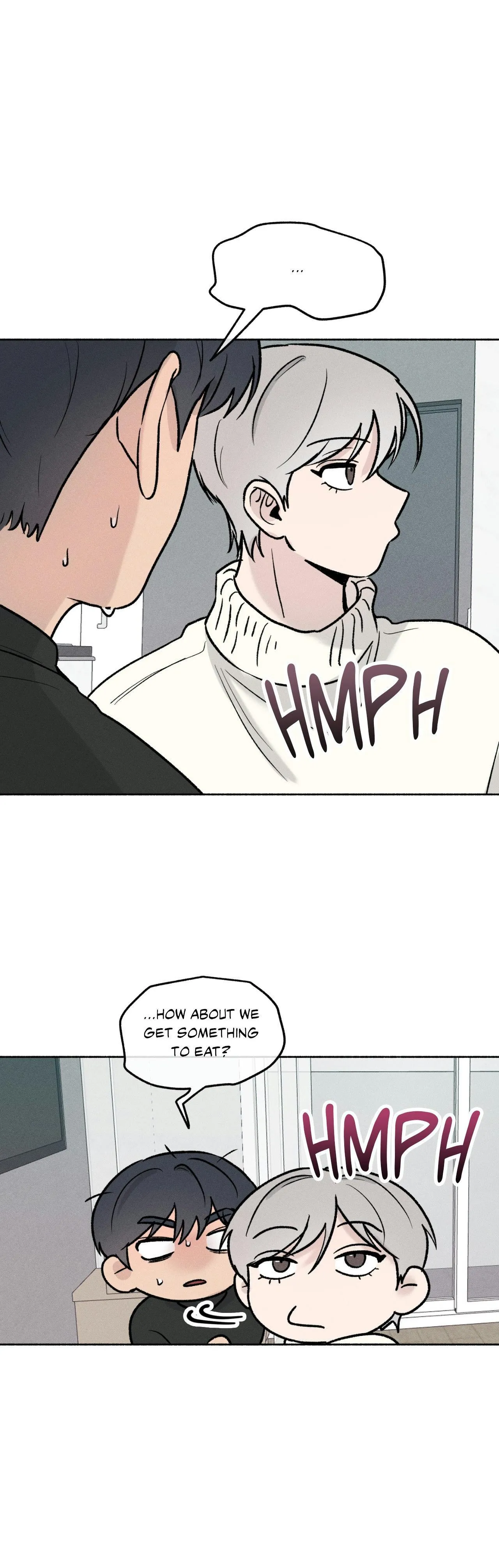 While You Were Letting Your Guard Down Chapter 52 page 24 - 