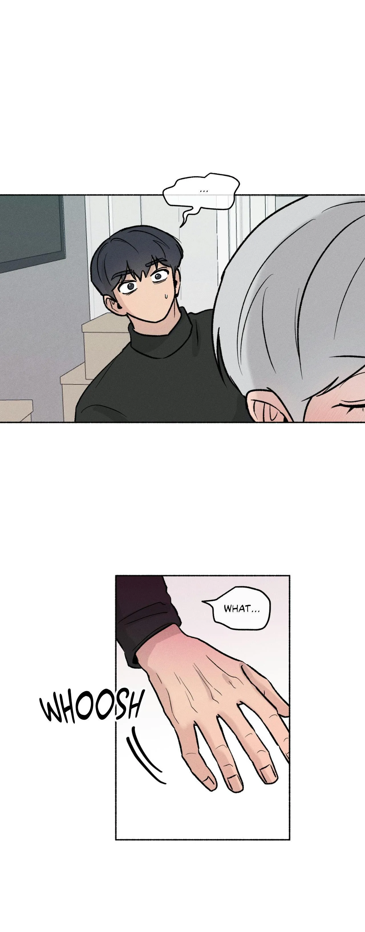 While You Were Letting Your Guard Down Chapter 52 page 26 - 