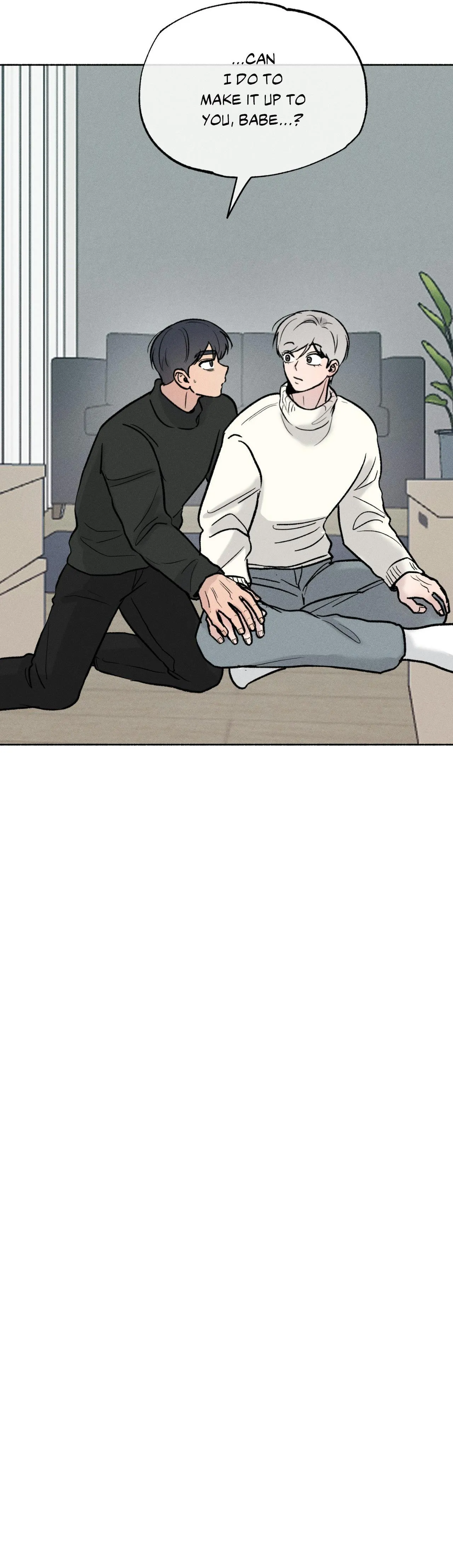 While You Were Letting Your Guard Down Chapter 52 page 27 - 
