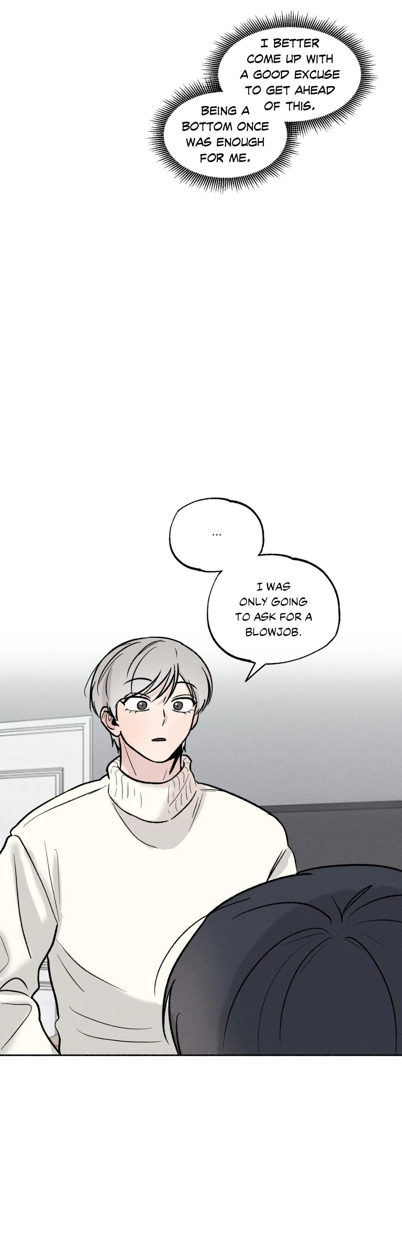 While You Were Letting Your Guard Down Chapter 52 page 31 - 