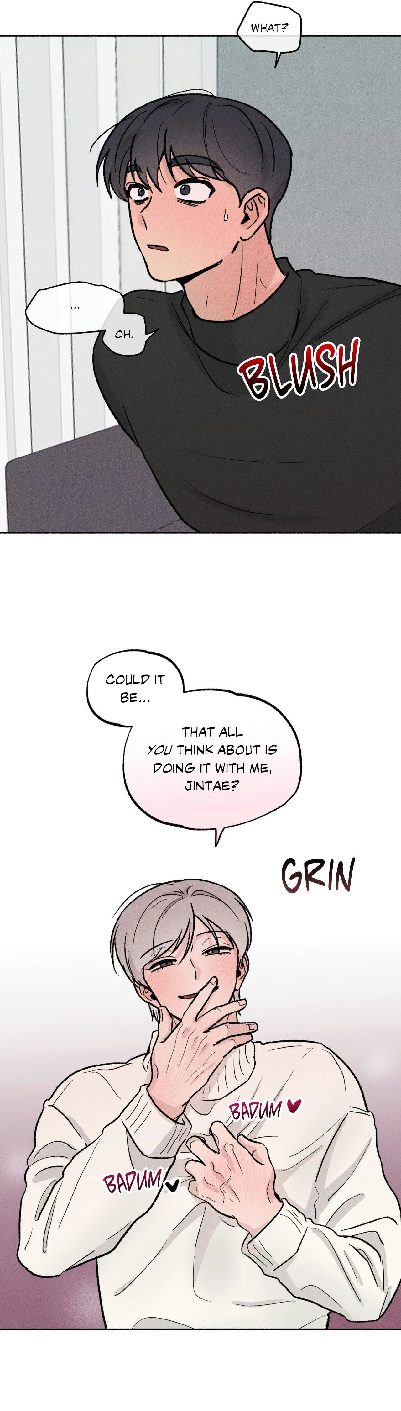 While You Were Letting Your Guard Down Chapter 52 page 32 - 