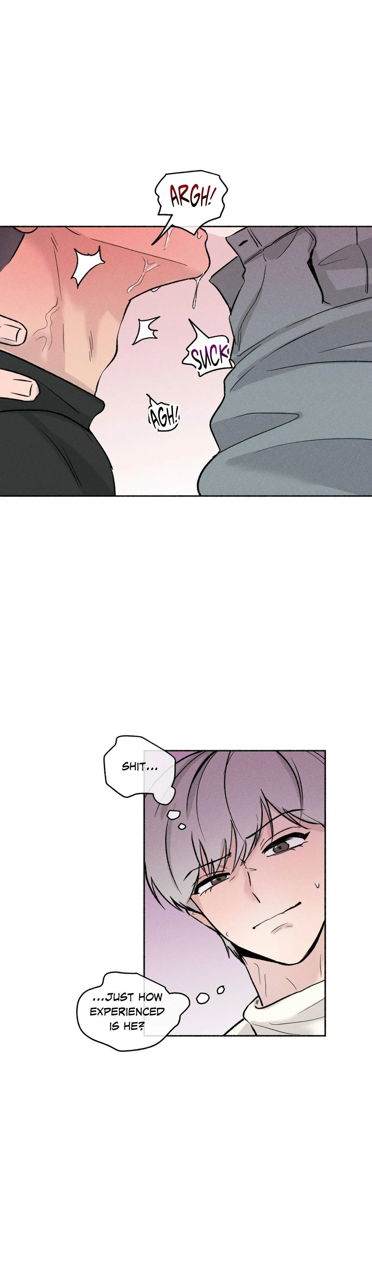 While You Were Letting Your Guard Down Chapter 53 page 12 - 