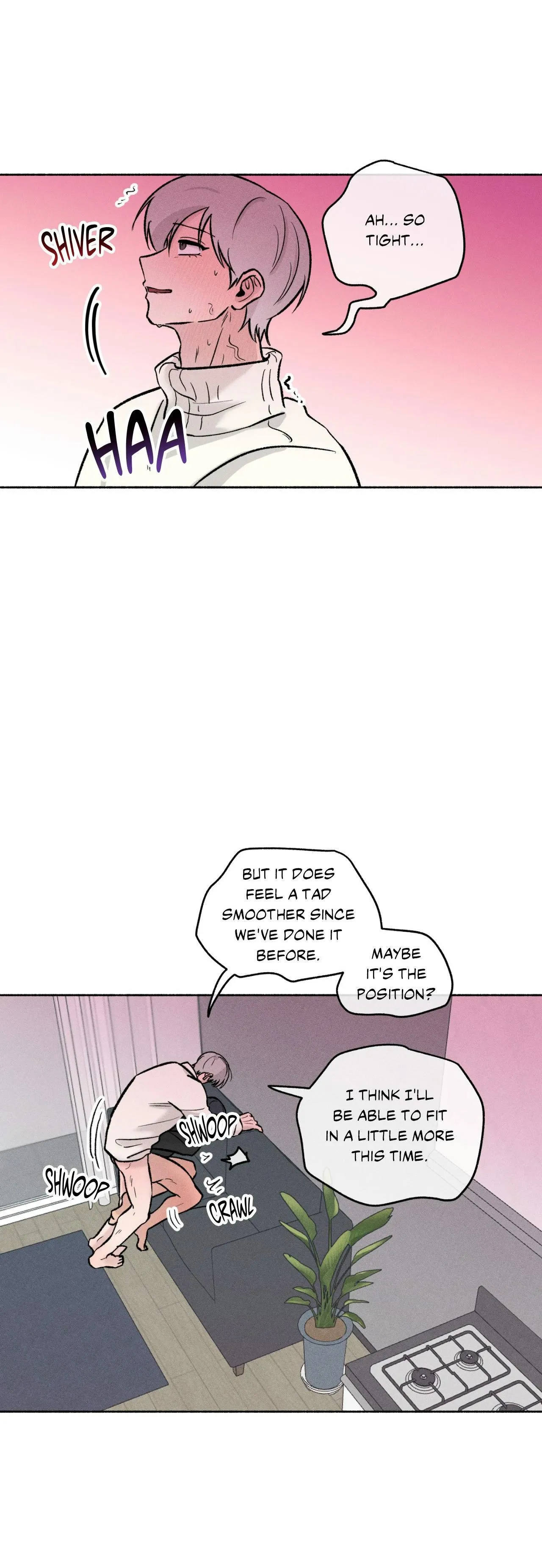While You Were Letting Your Guard Down Chapter 53 page 26 - 