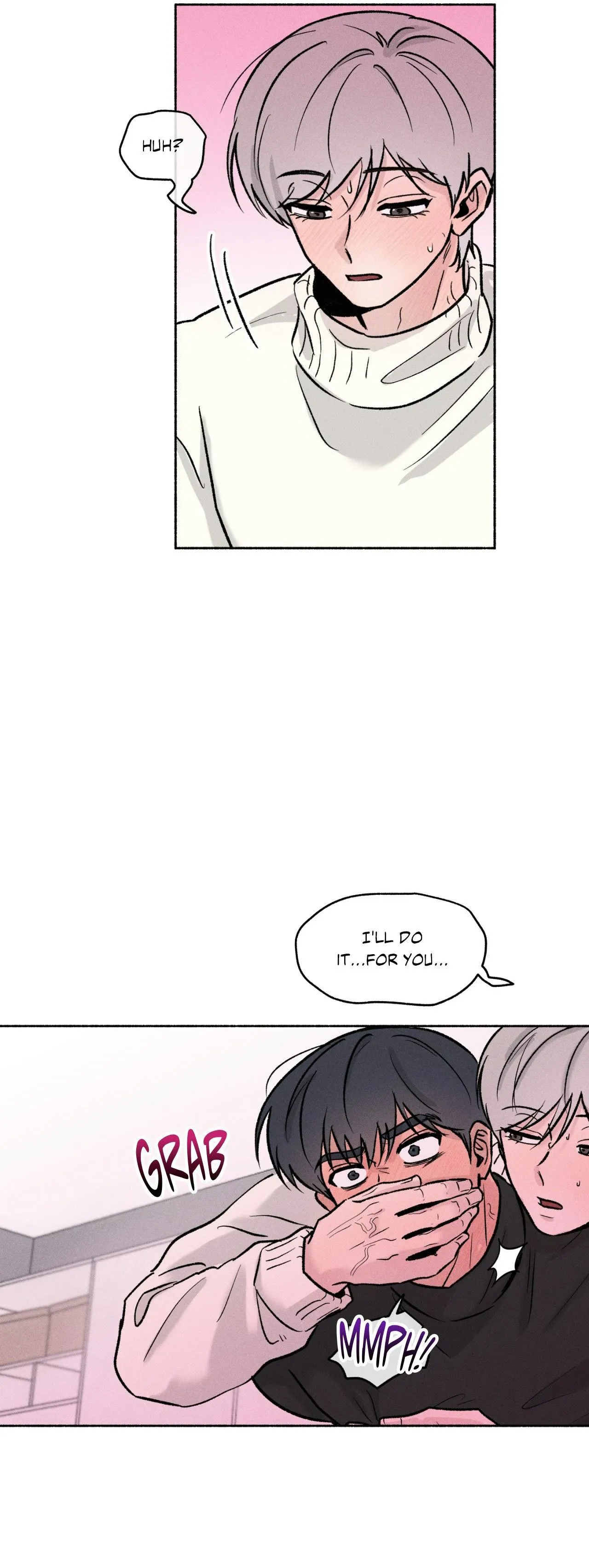 While You Were Letting Your Guard Down Chapter 53 page 29 - 