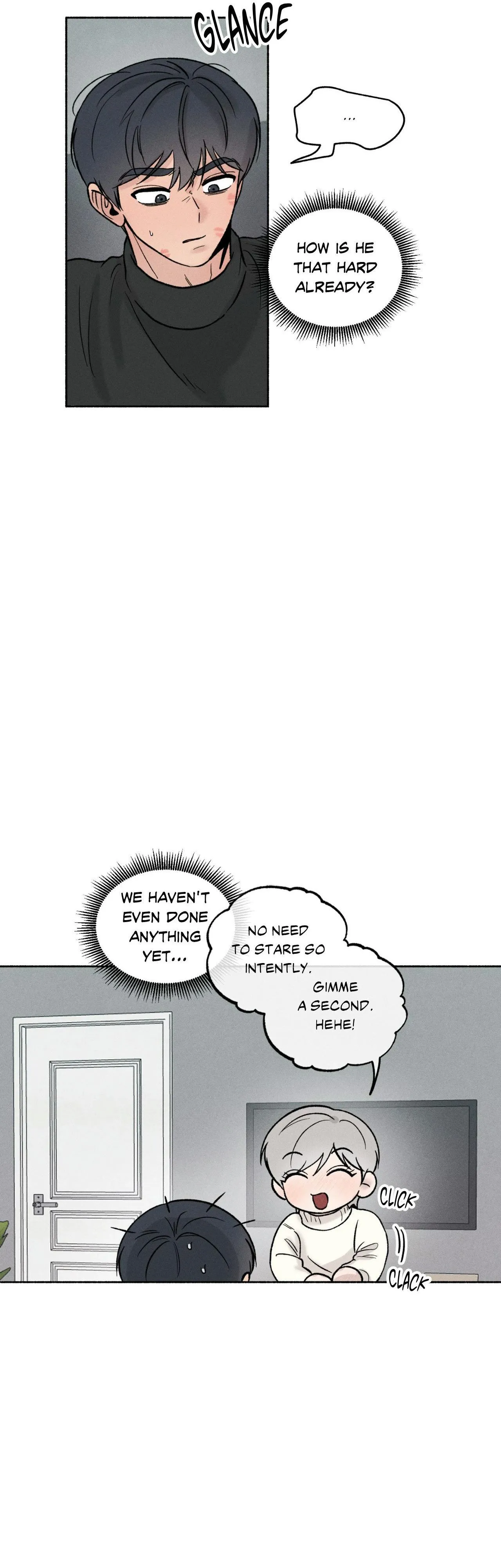 While You Were Letting Your Guard Down Chapter 53 page 4 - 