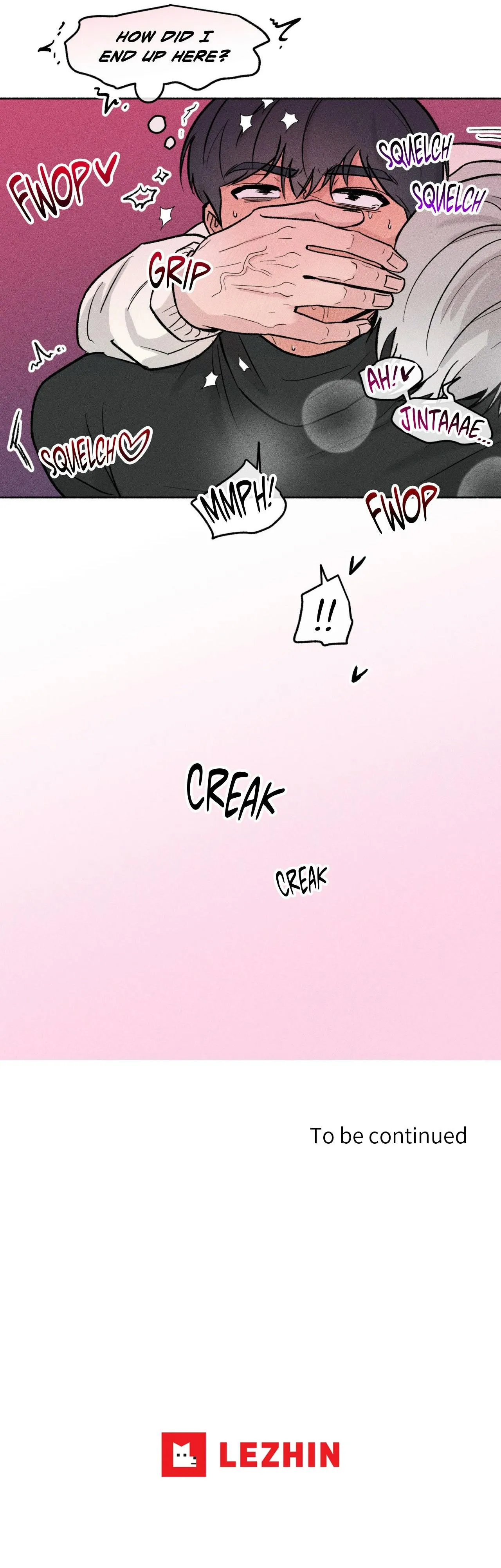 While You Were Letting Your Guard Down Chapter 53 page 31 - 