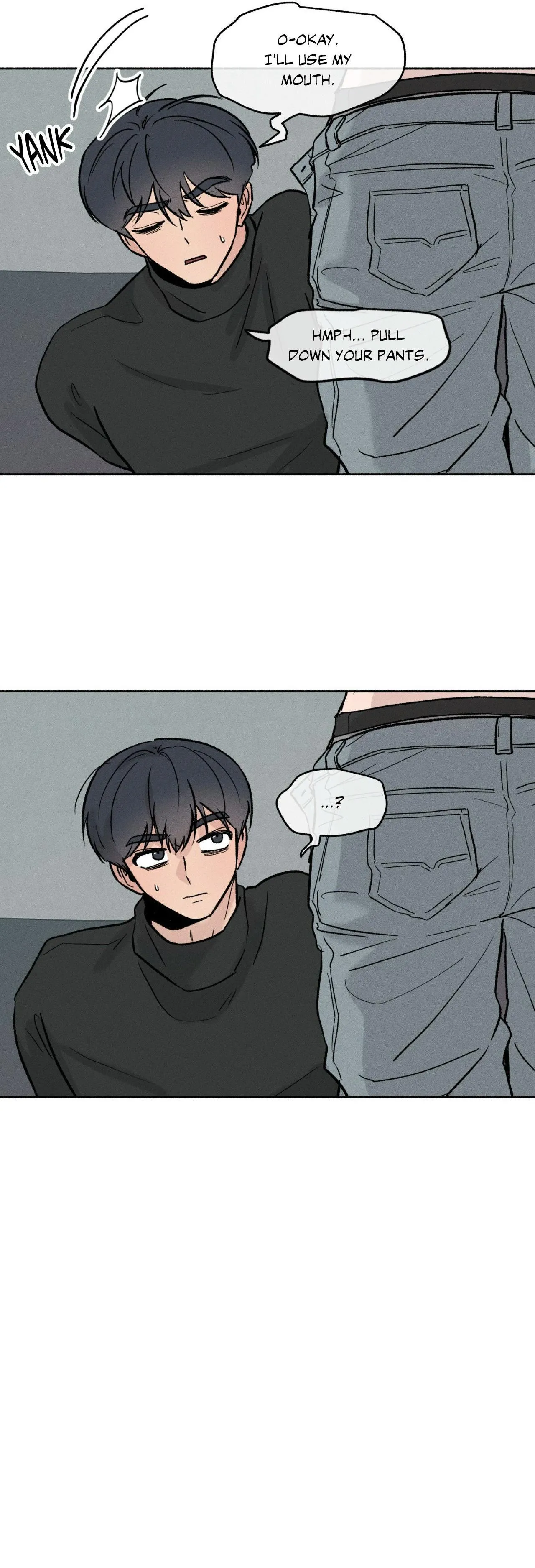 While You Were Letting Your Guard Down Chapter 53 page 7 - 
