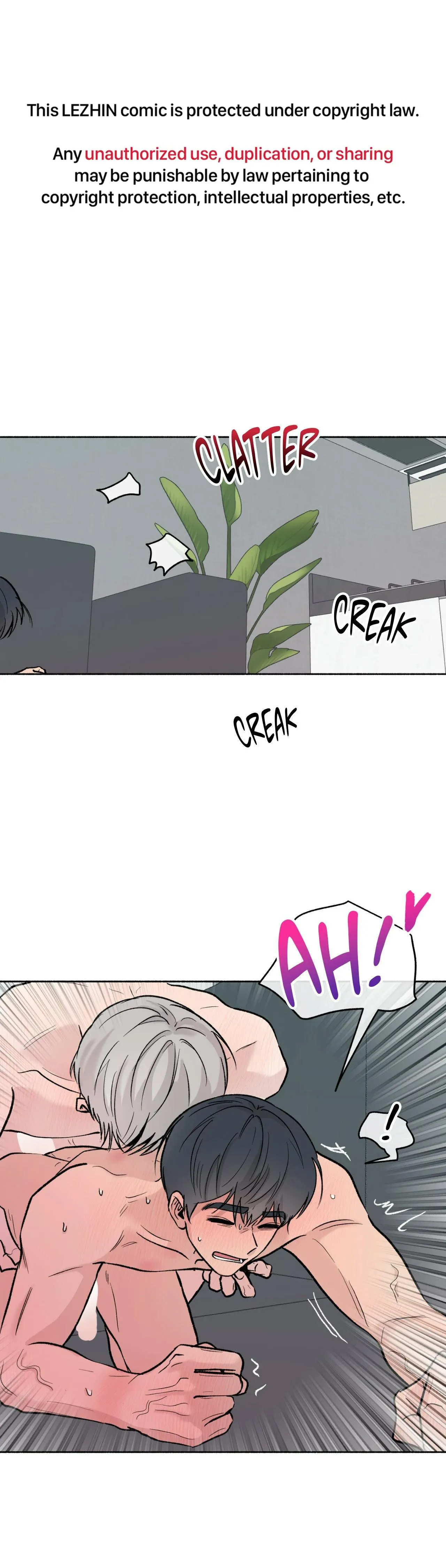 While You Were Letting Your Guard Down Chapter 54 page 2 - 