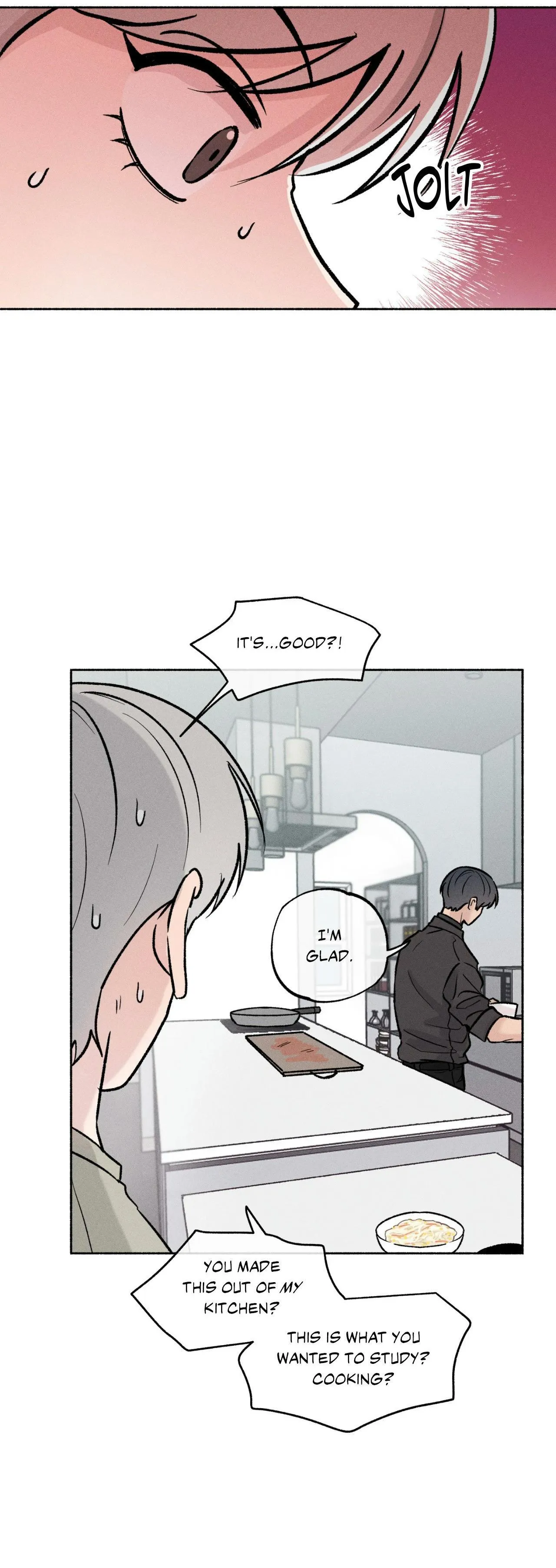 While You Were Letting Your Guard Down Chapter 54 page 23 - 