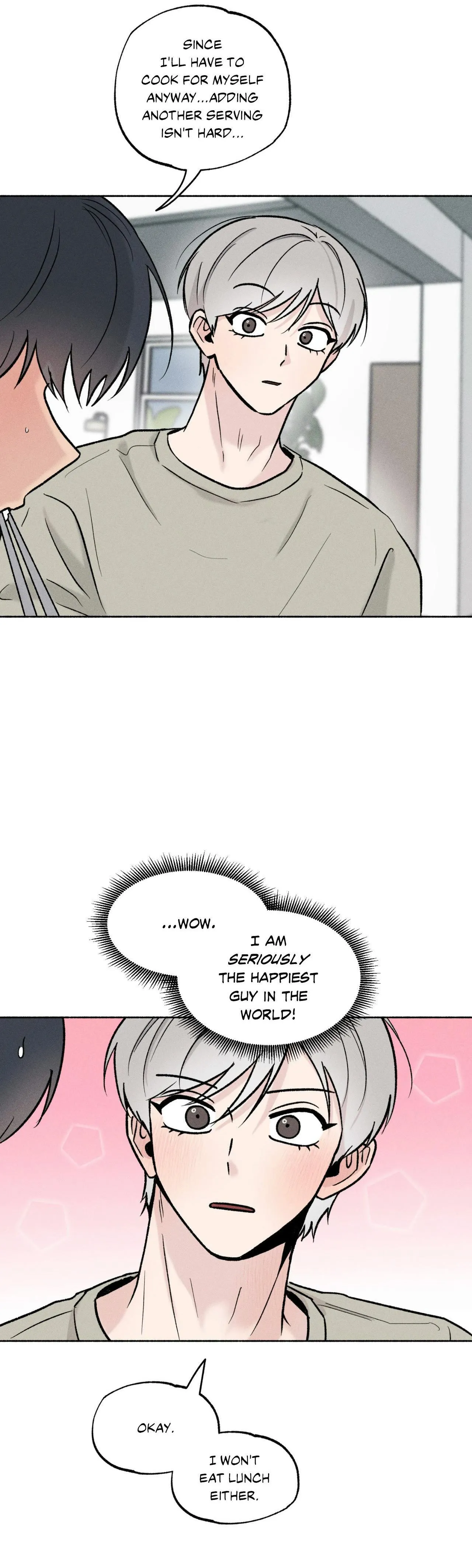 While You Were Letting Your Guard Down Chapter 54 page 30 - 