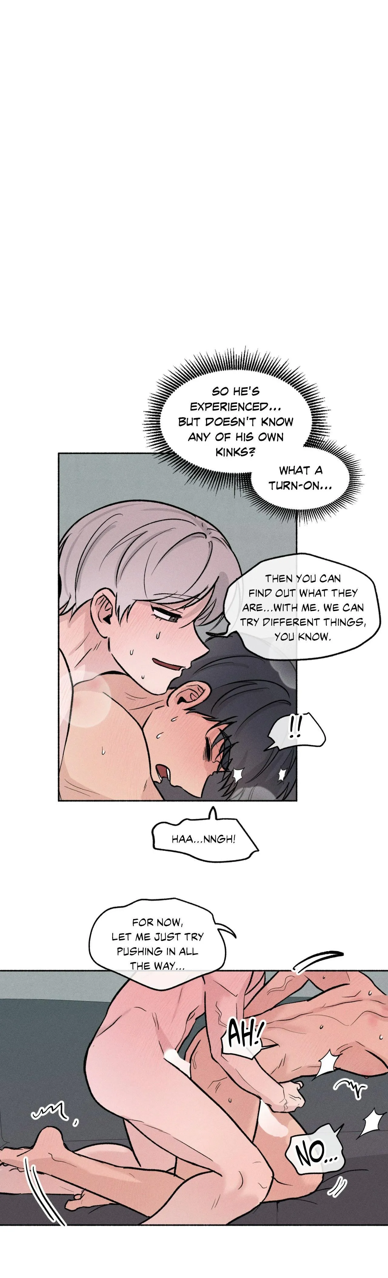 While You Were Letting Your Guard Down Chapter 54 page 4 - 