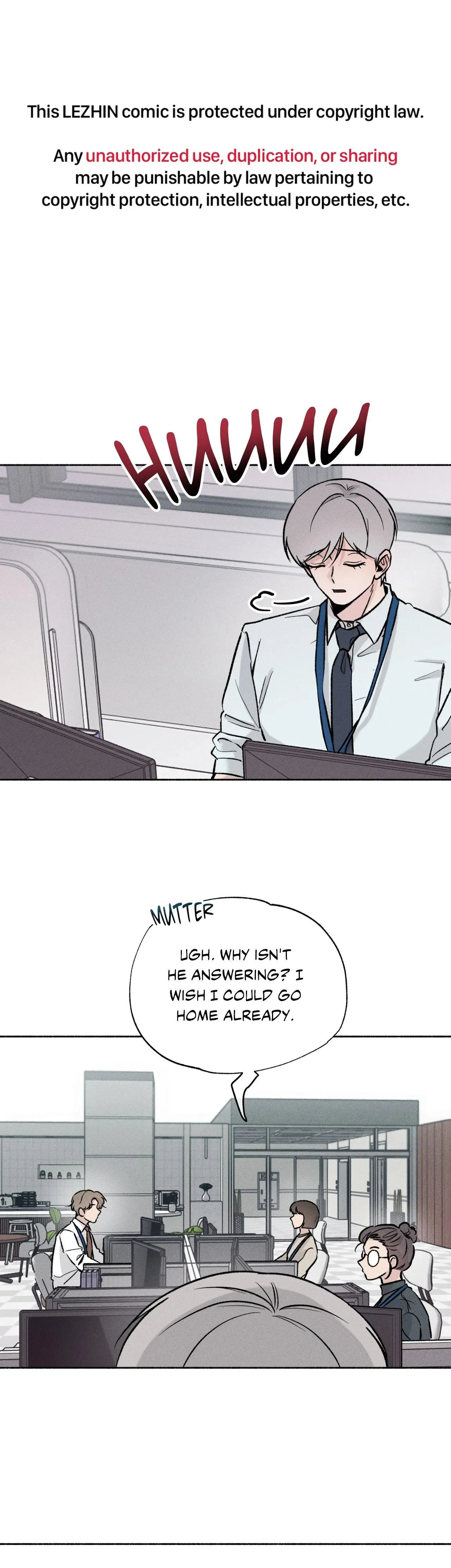 While You Were Letting Your Guard Down Chapter 55 page 2 - 