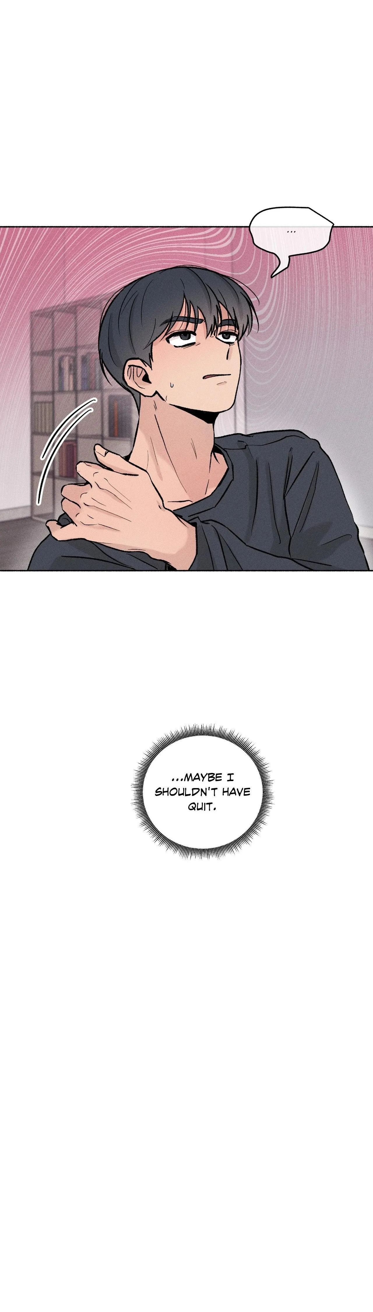 While You Were Letting Your Guard Down Chapter 55 page 15 - 
