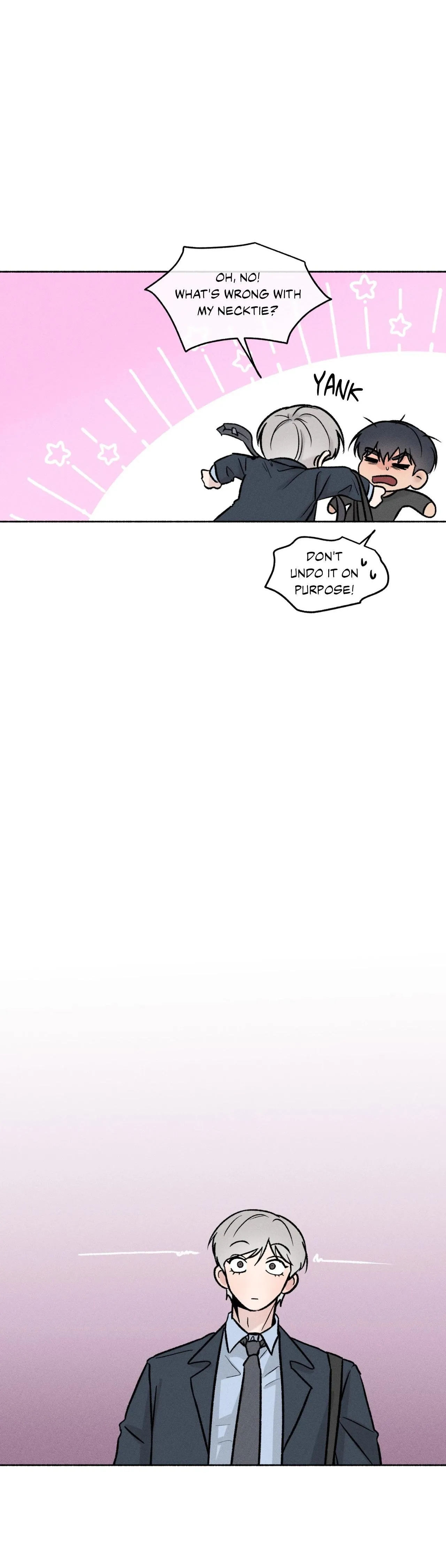 While You Were Letting Your Guard Down Chapter 55 page 25 - 