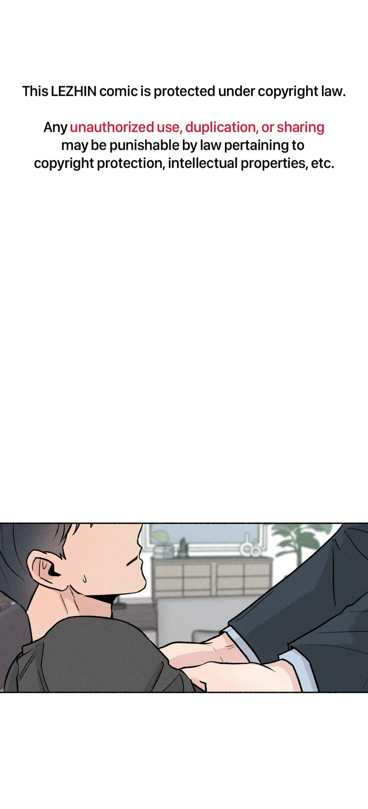 While You Were Letting Your Guard Down Chapter 56 page 2 - 