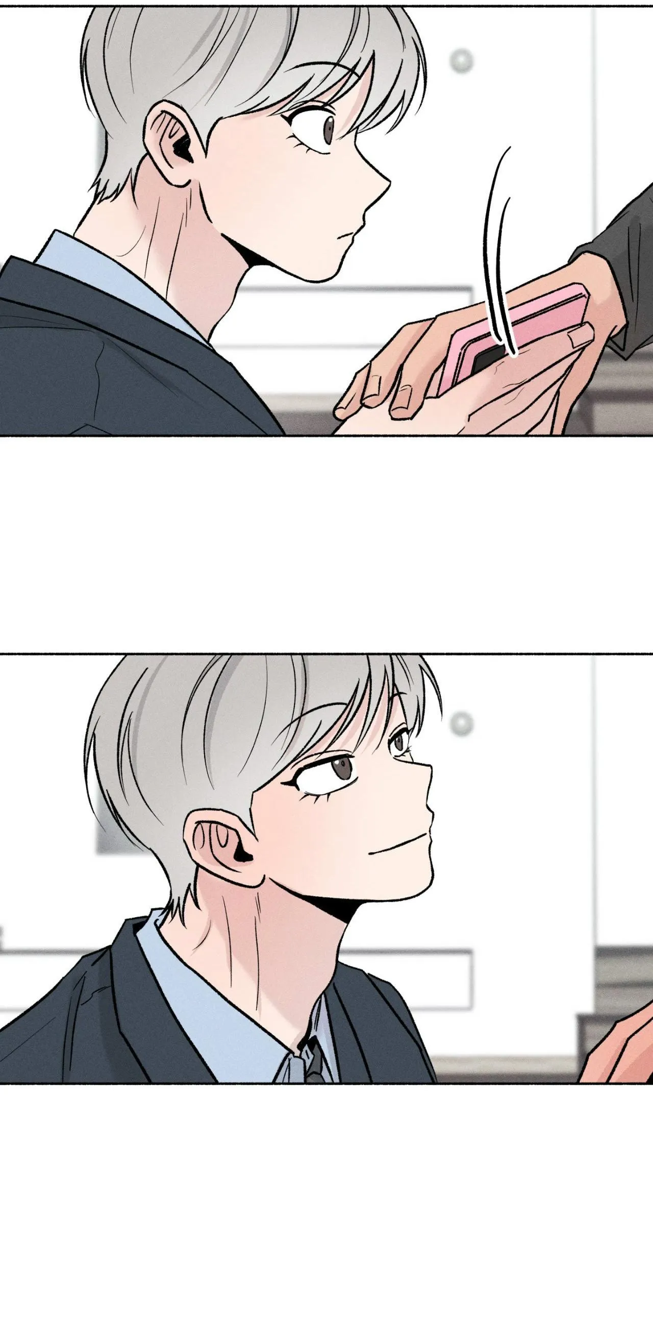 While You Were Letting Your Guard Down Chapter 56 page 11 - 