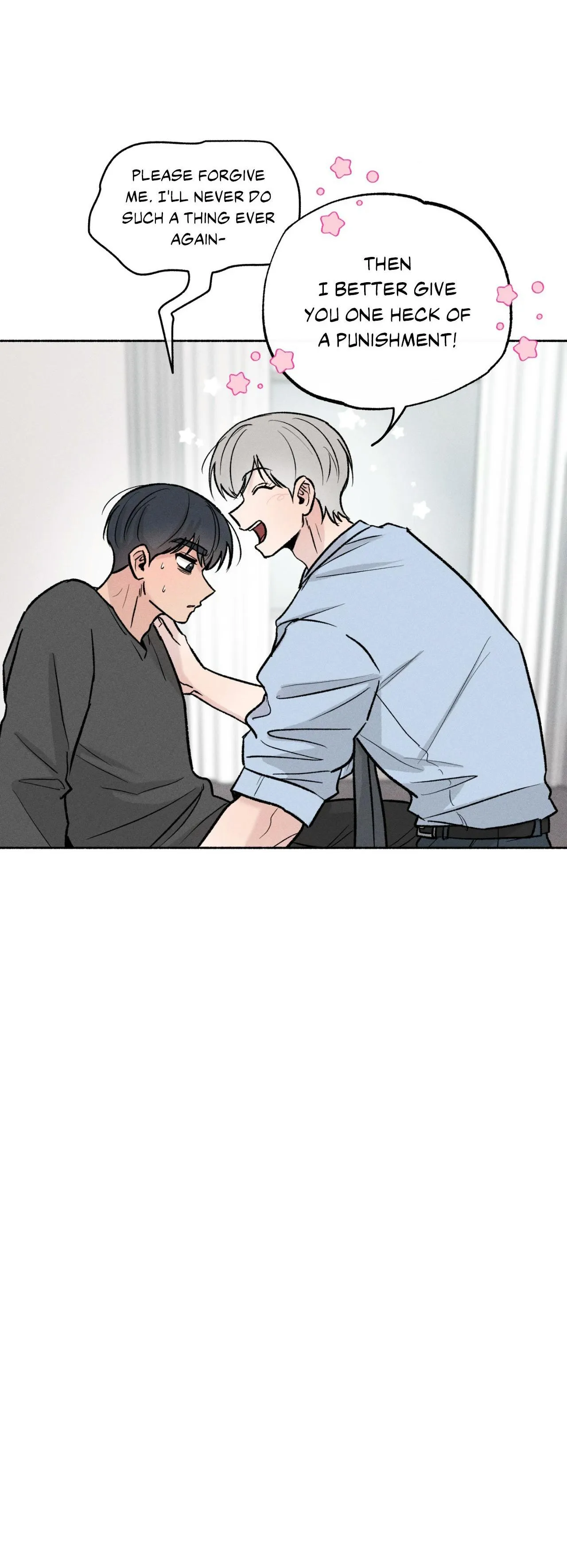 While You Were Letting Your Guard Down Chapter 56 page 21 - 