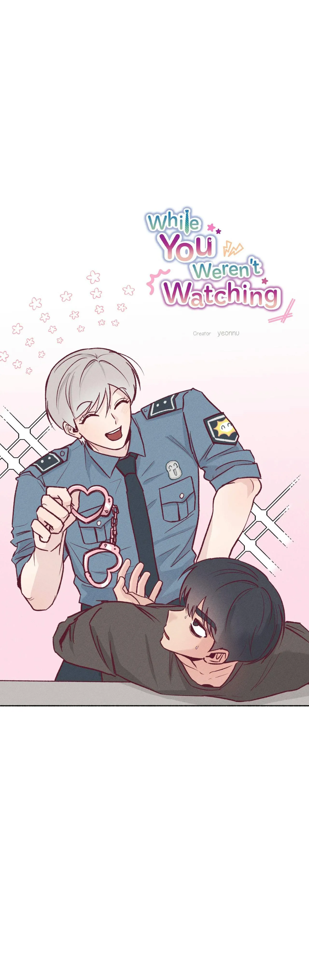 While You Were Letting Your Guard Down Chapter 56 page 23 - 