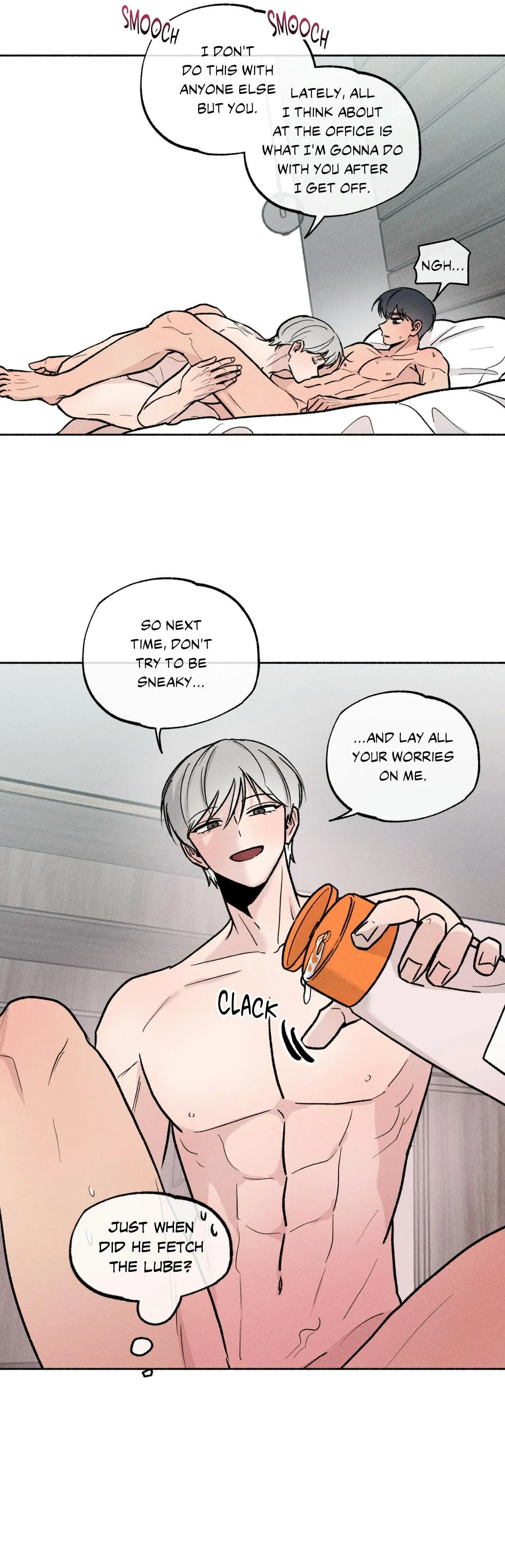 While You Were Letting Your Guard Down Chapter 56 page 27 - 