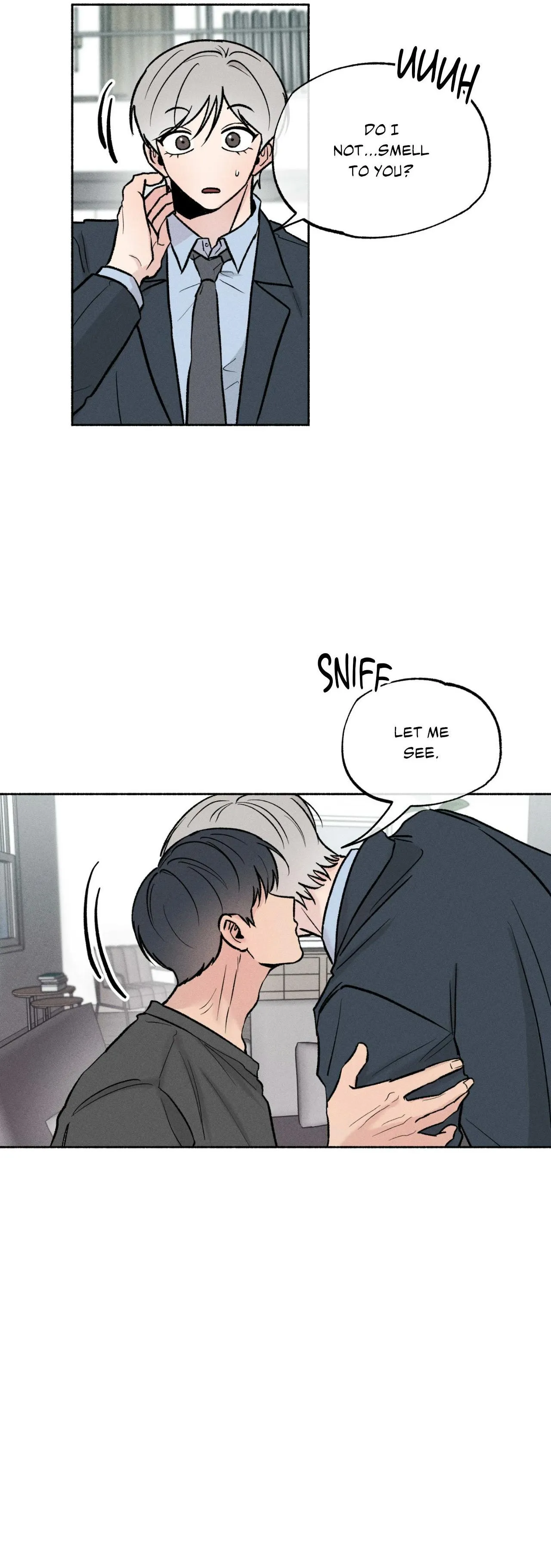 While You Were Letting Your Guard Down Chapter 56 page 4 - 