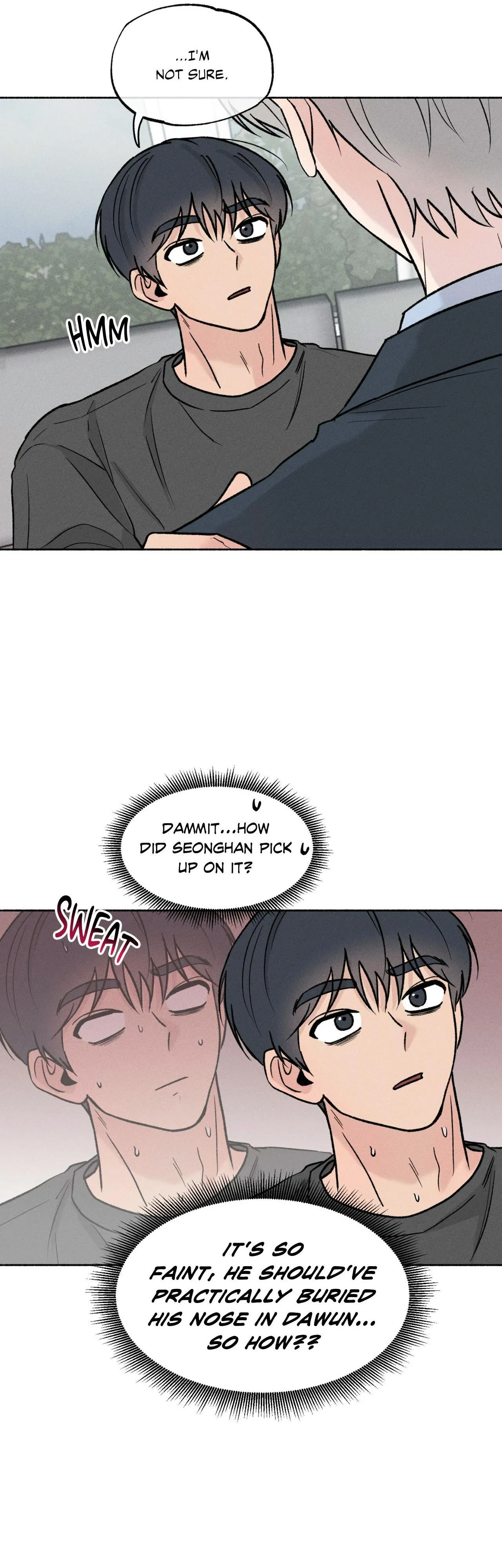 While You Were Letting Your Guard Down Chapter 56 page 5 - 