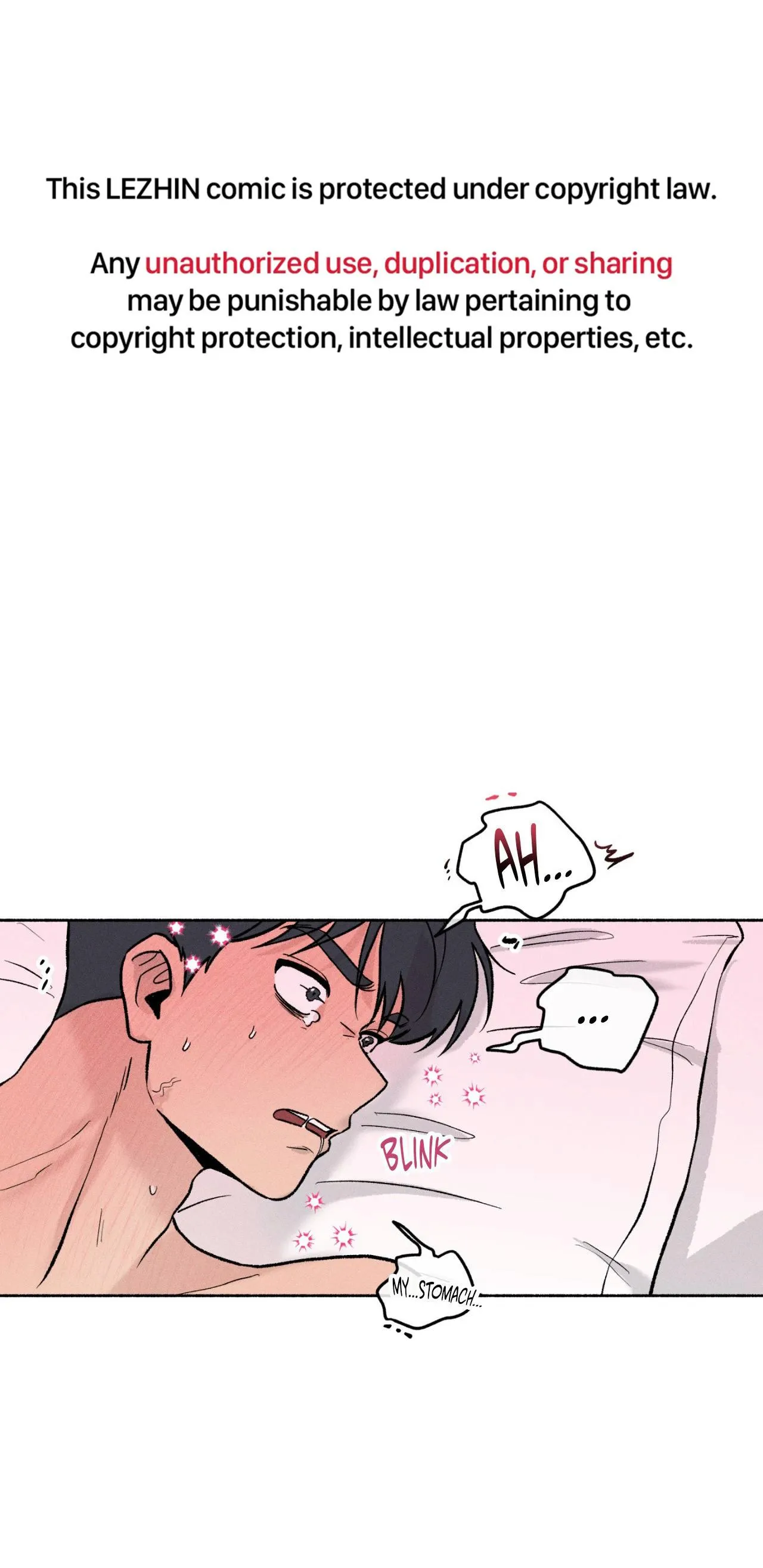 While You Were Letting Your Guard Down Chapter 57 page 2 - 