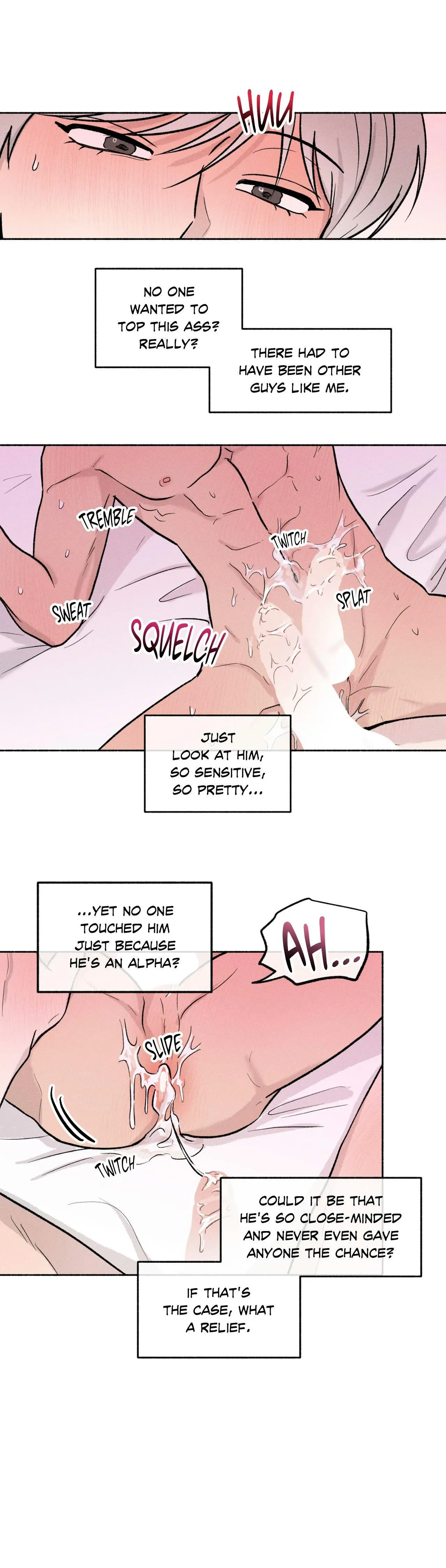 While You Were Letting Your Guard Down Chapter 57 page 15 - 