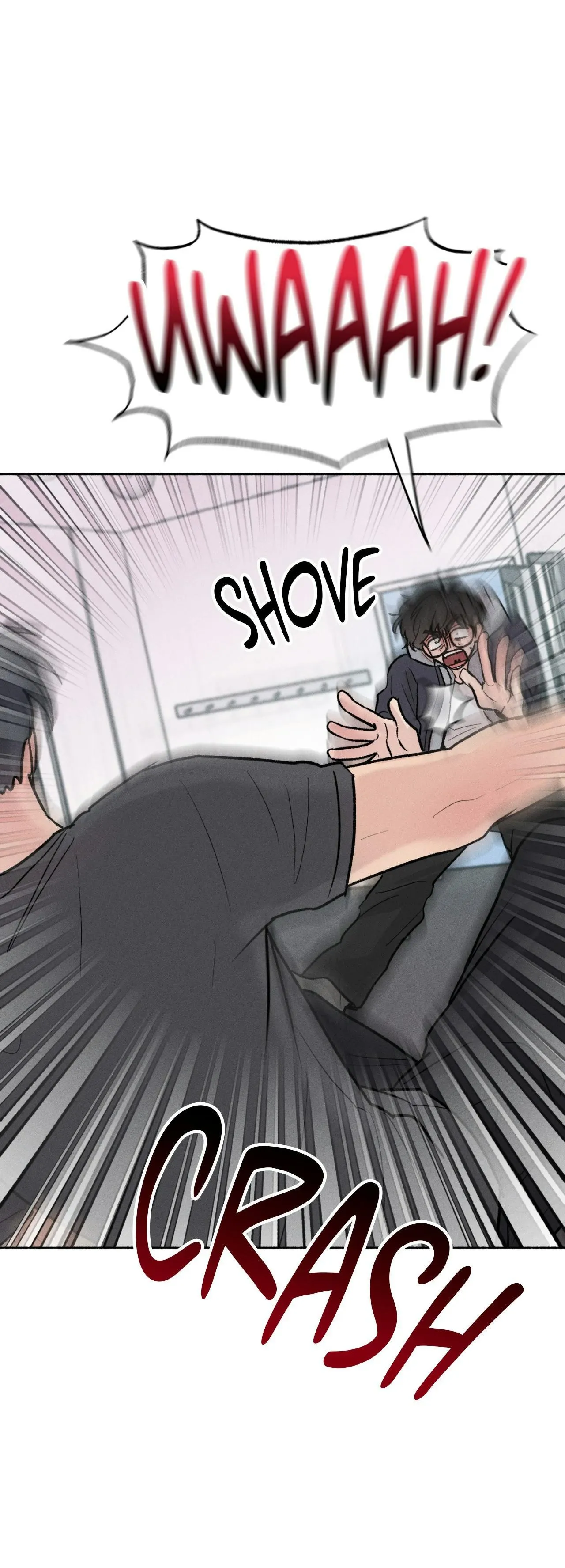 While You Were Letting Your Guard Down Chapter 57 page 28 - 