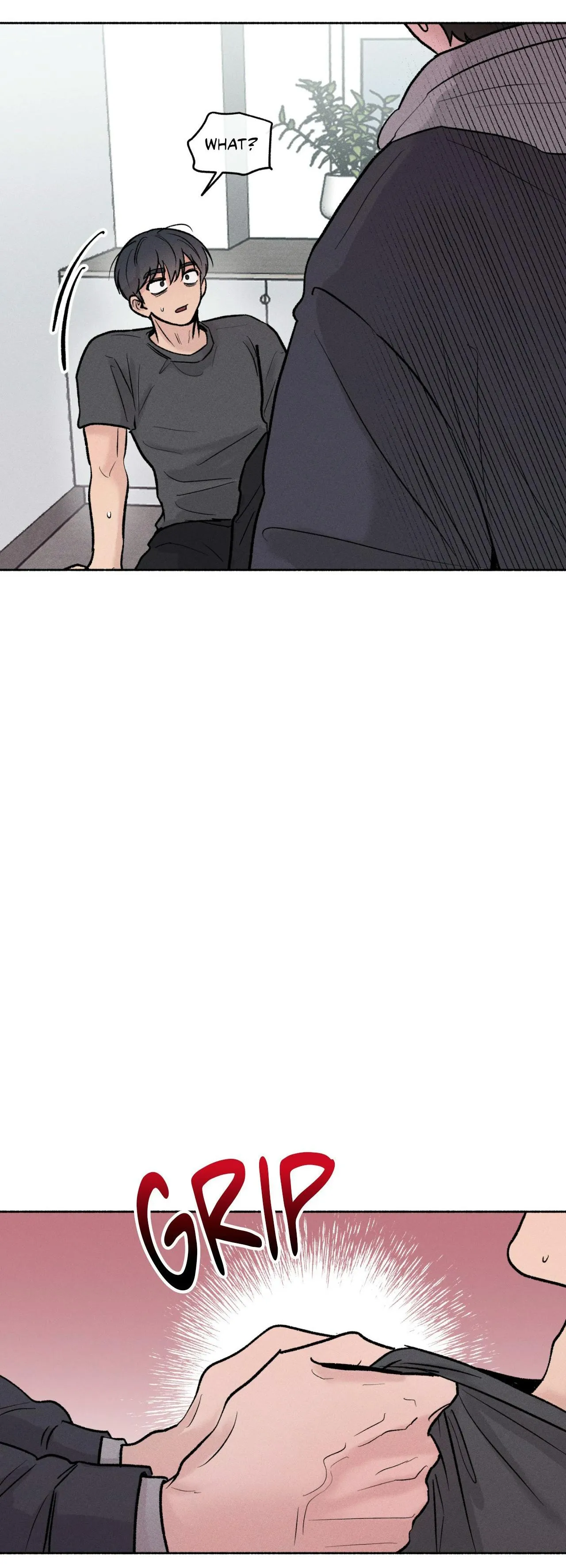 While You Were Letting Your Guard Down Chapter 57 page 31 - 