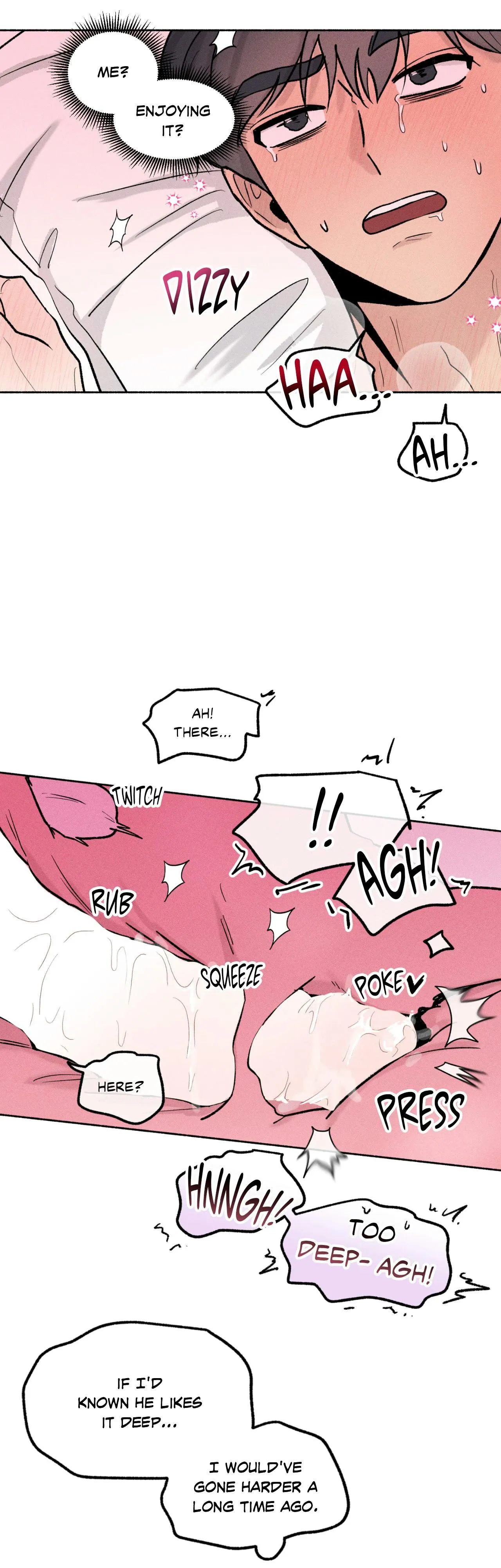 While You Were Letting Your Guard Down Chapter 57 page 5 - 
