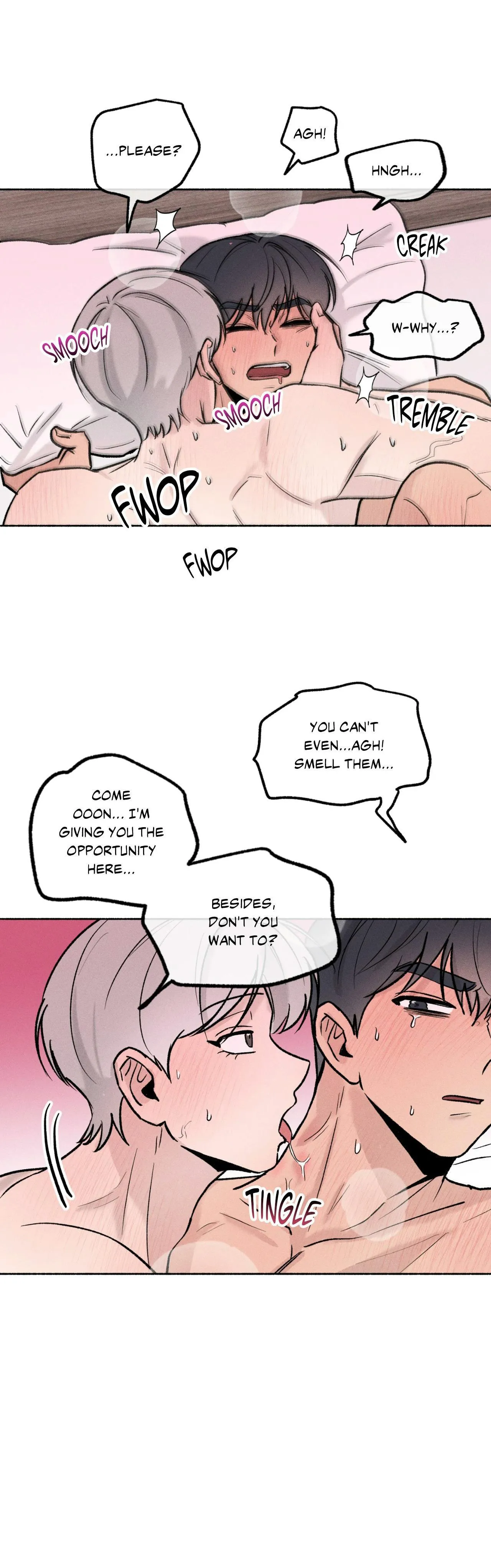 While You Were Letting Your Guard Down Chapter 57 page 7 - 