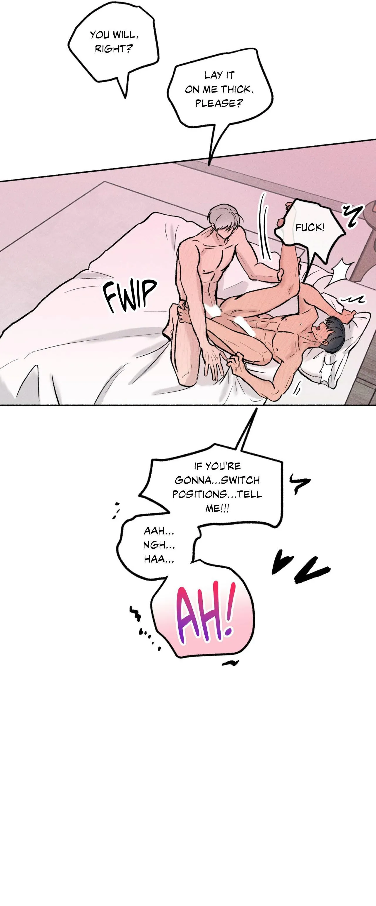 While You Were Letting Your Guard Down Chapter 57 page 8 - 