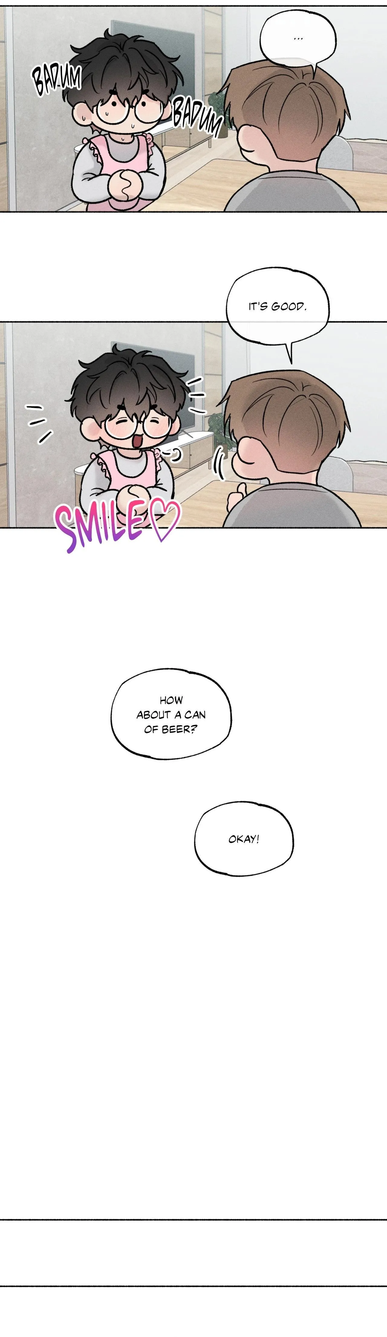 While You Were Letting Your Guard Down Chapter 58 page 18 - 