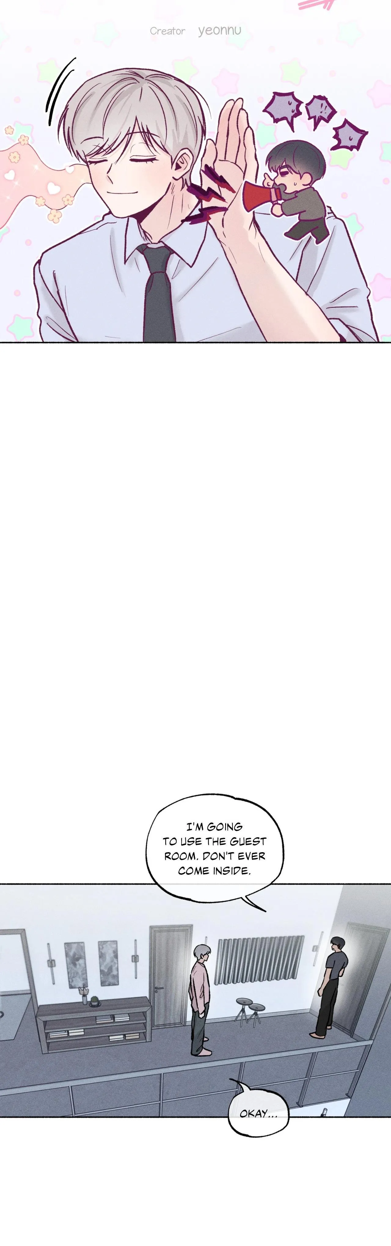 While You Were Letting Your Guard Down Chapter 58 page 23 - 