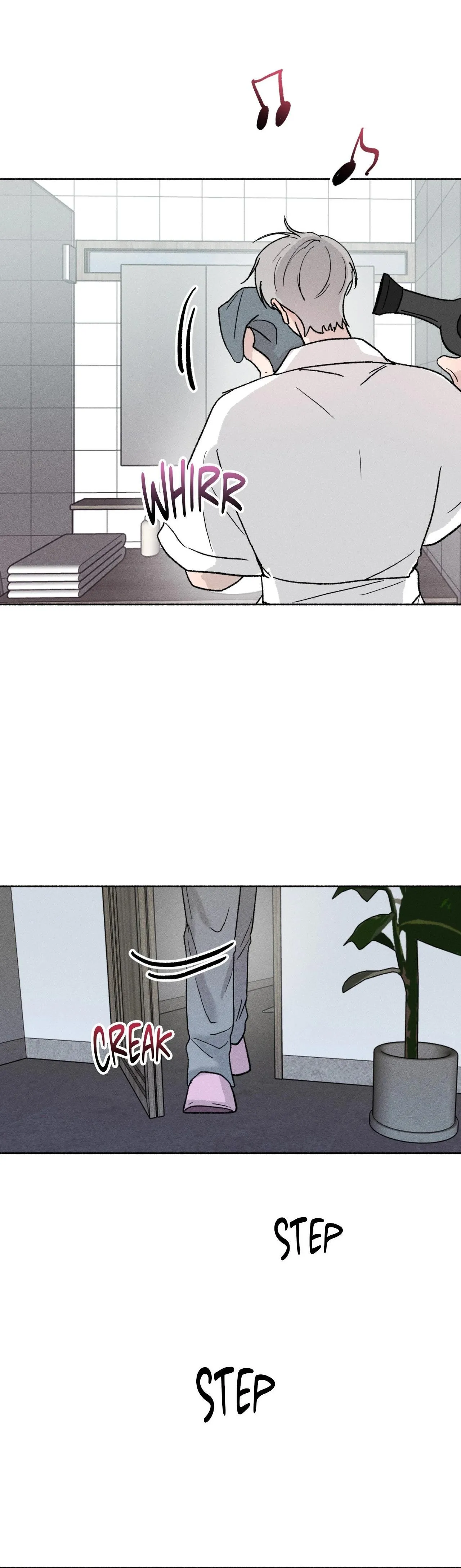 While You Were Letting Your Guard Down Chapter 58 page 30 - 
