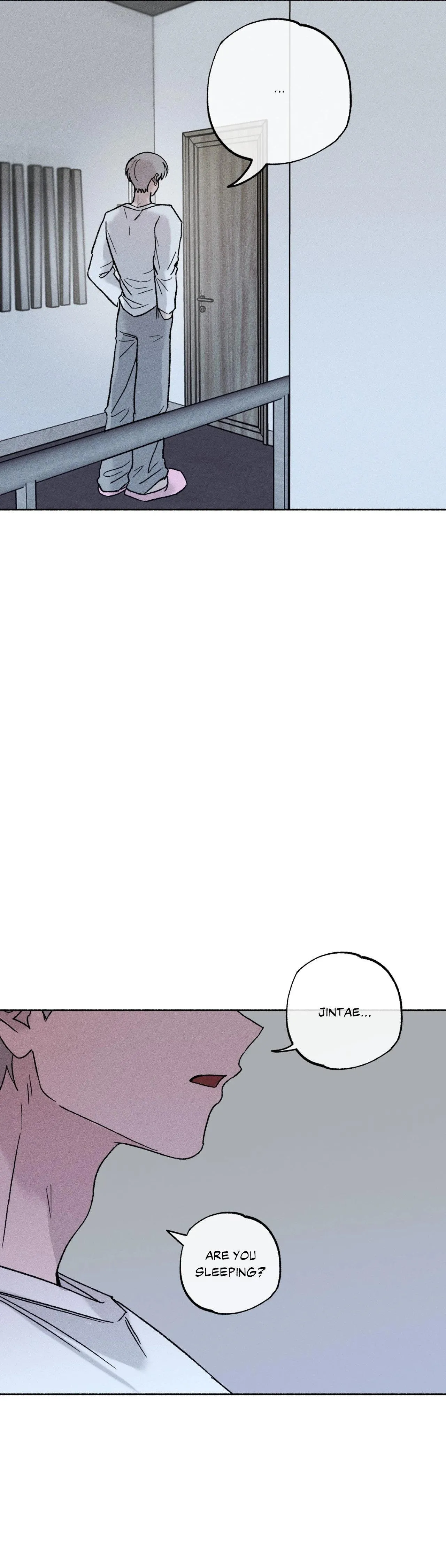 While You Were Letting Your Guard Down Chapter 58 page 31 - 