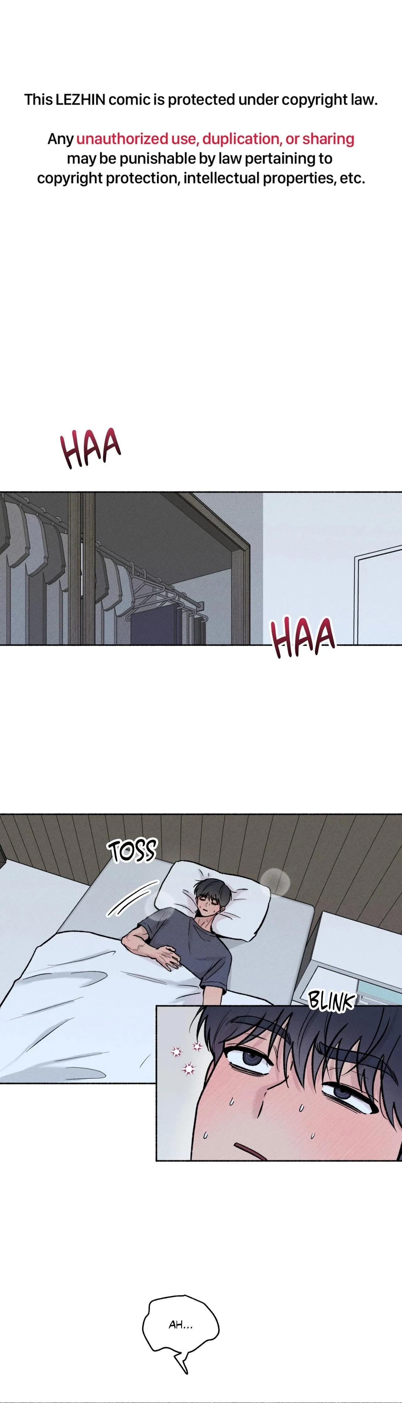 While You Were Letting Your Guard Down Chapter 59 page 2 - 